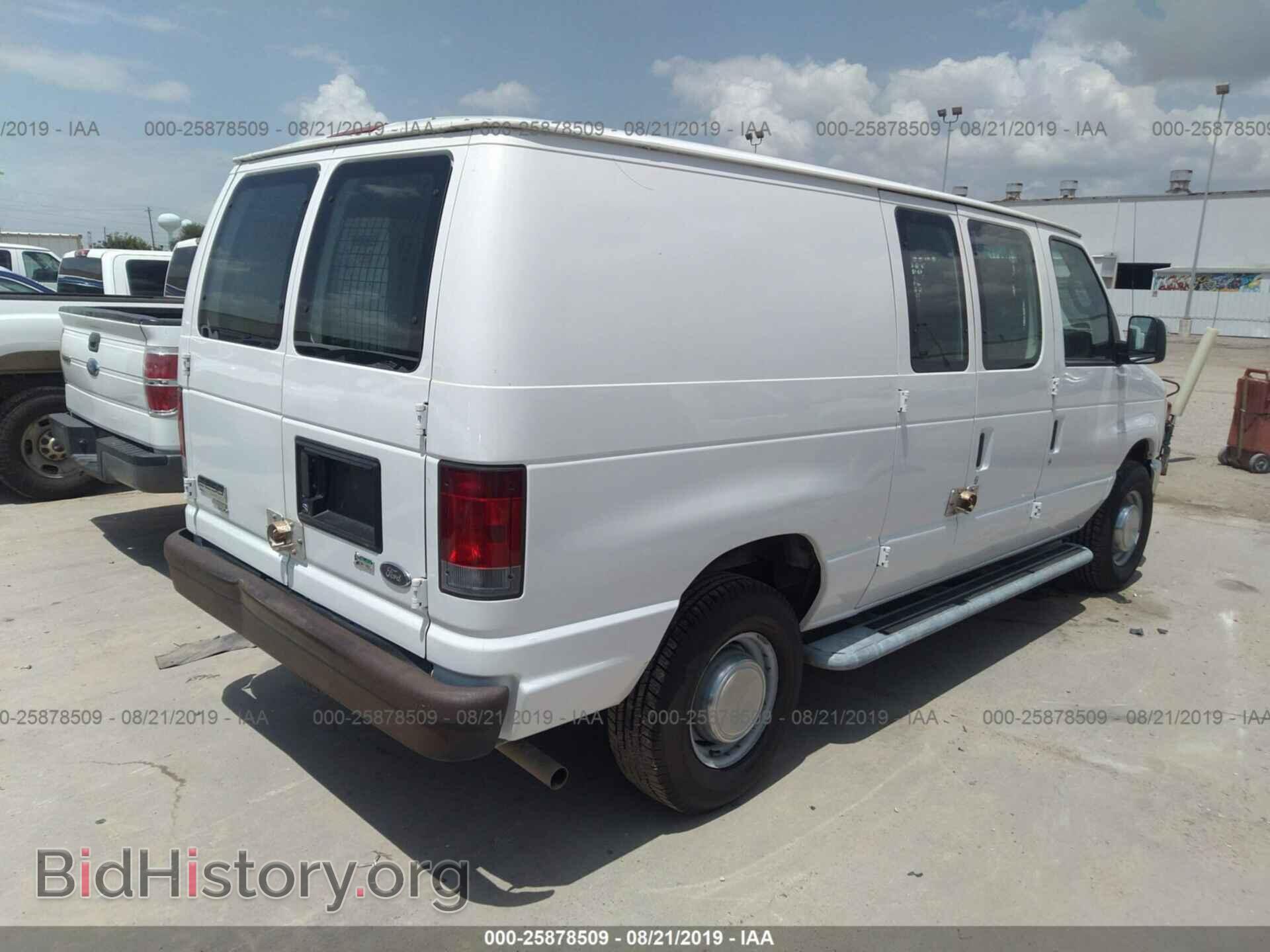 2012 FORD ECONOLINE - VIN: 1FTNE2EW3CDA63297 - Фото 4