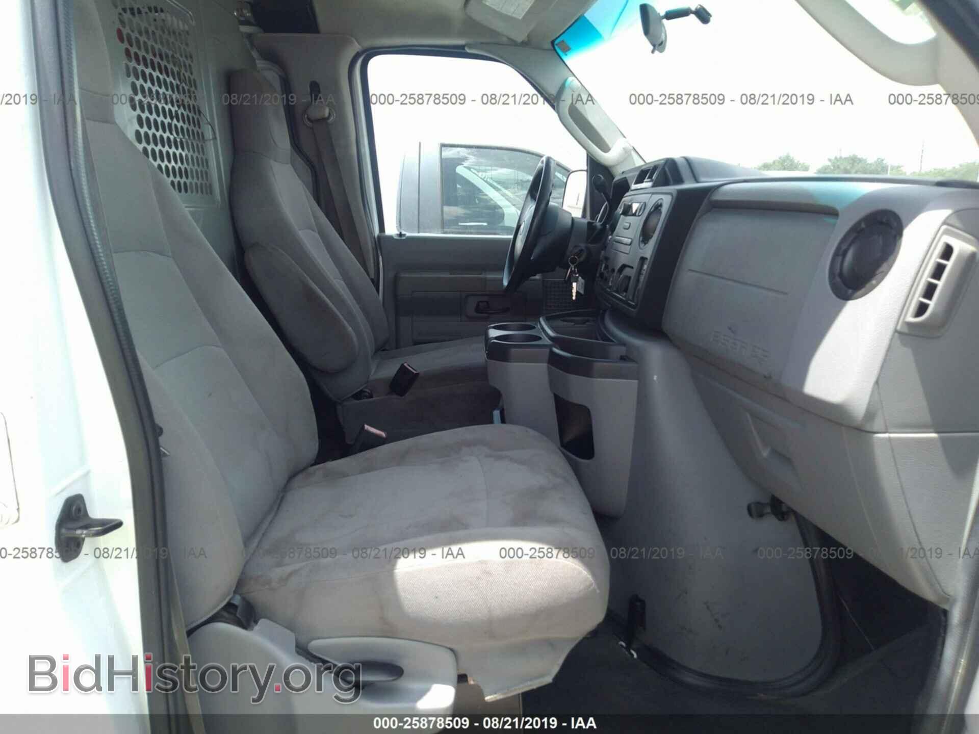 2012 FORD ECONOLINE - VIN: 1FTNE2EW3CDA63297 - Фото 5