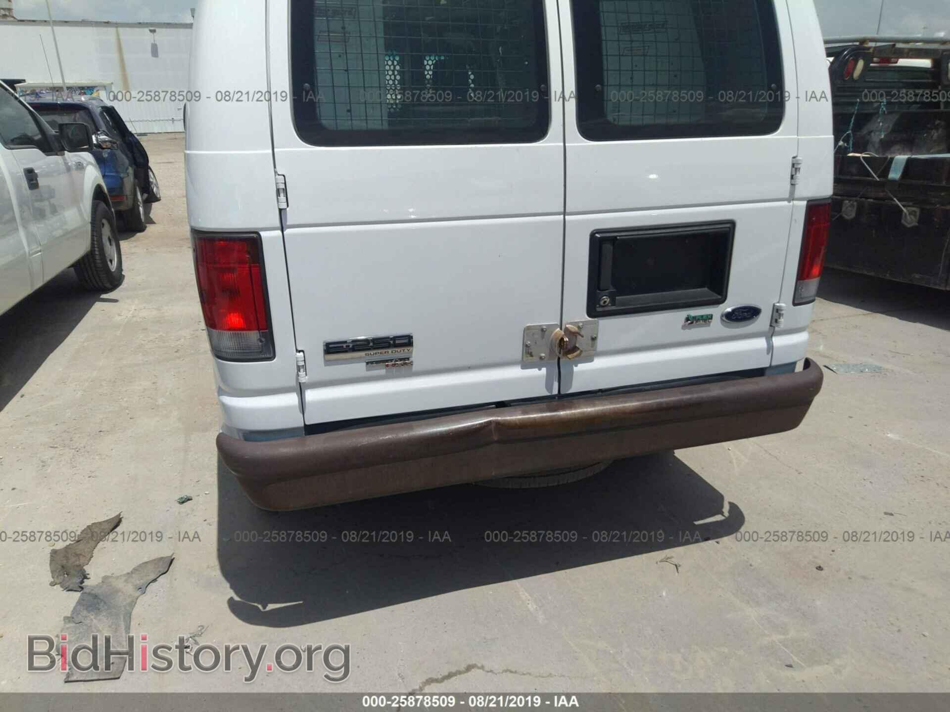 2012 FORD ECONOLINE - VIN: 1FTNE2EW3CDA63297 - Фото 6