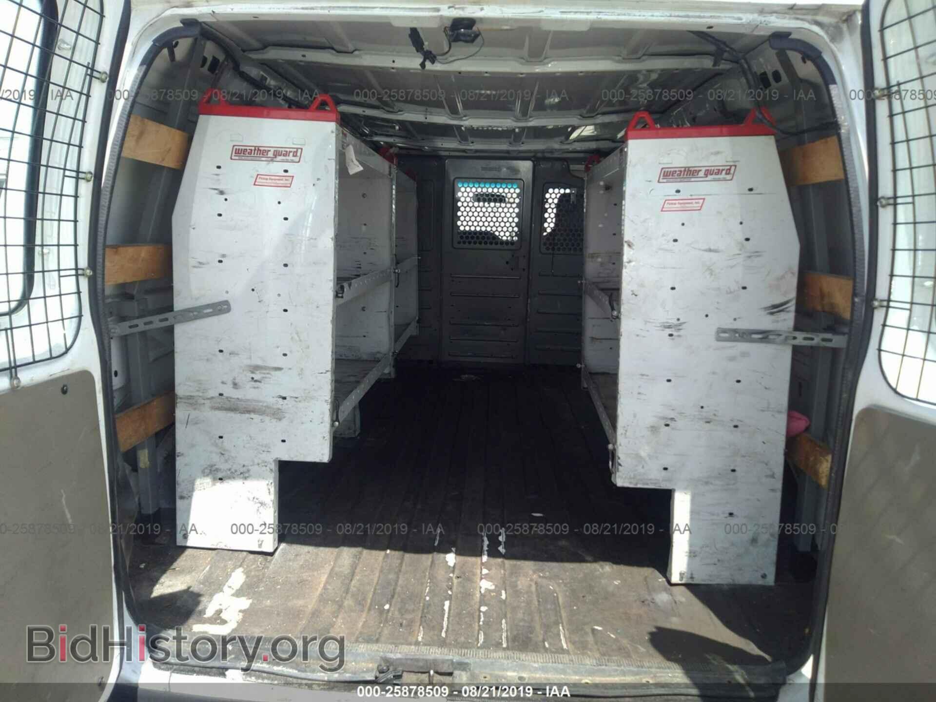 2012 FORD ECONOLINE - VIN: 1FTNE2EW3CDA63297 - Фото 8