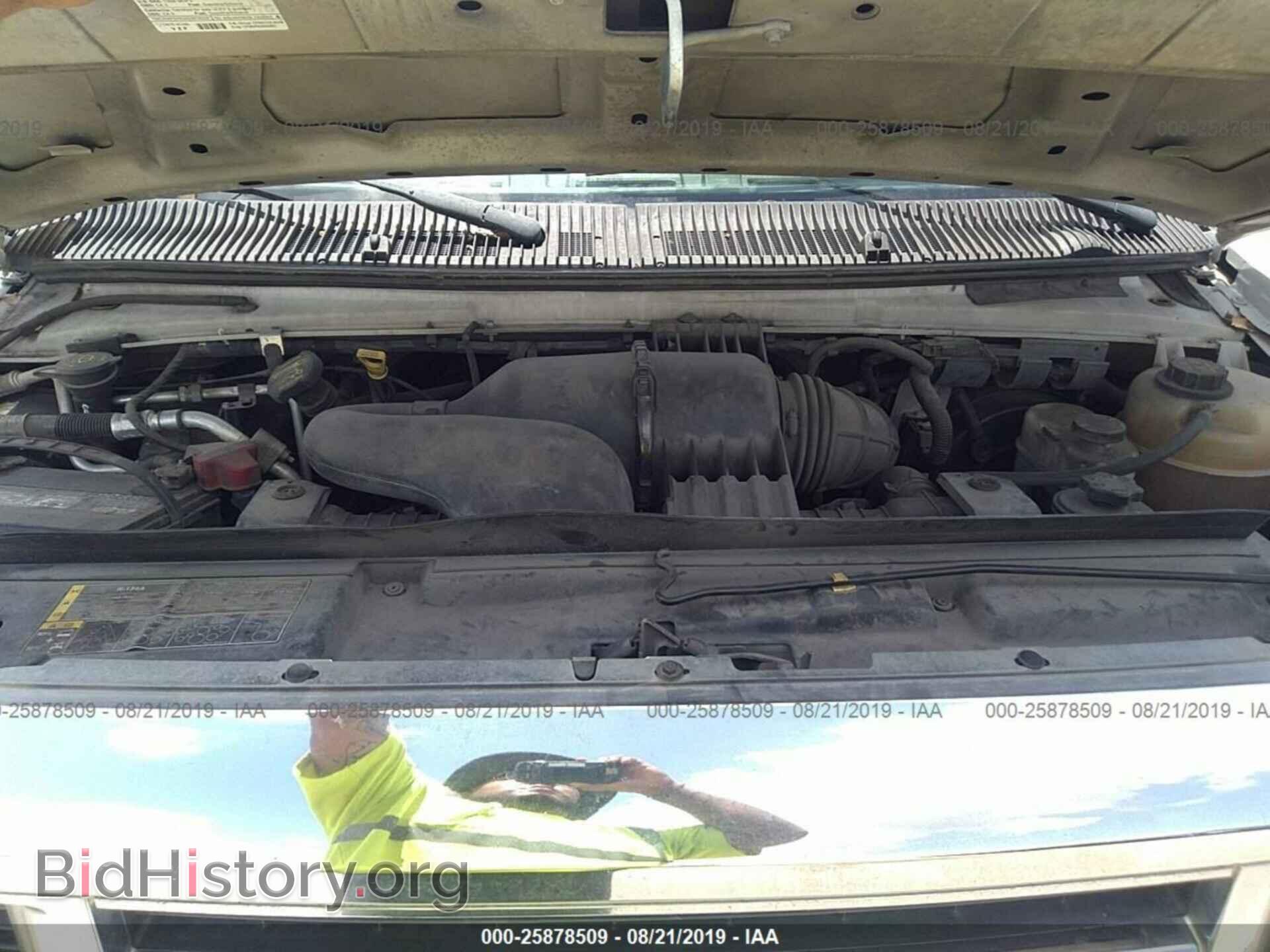 2012 FORD ECONOLINE - VIN: 1FTNE2EW3CDA63297 - Фото 10