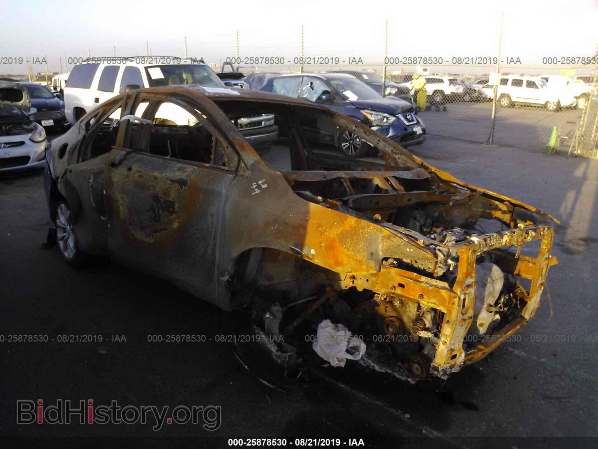 Photo 1C3CCCCB3FN520549 - CHRYSLER 200 2015