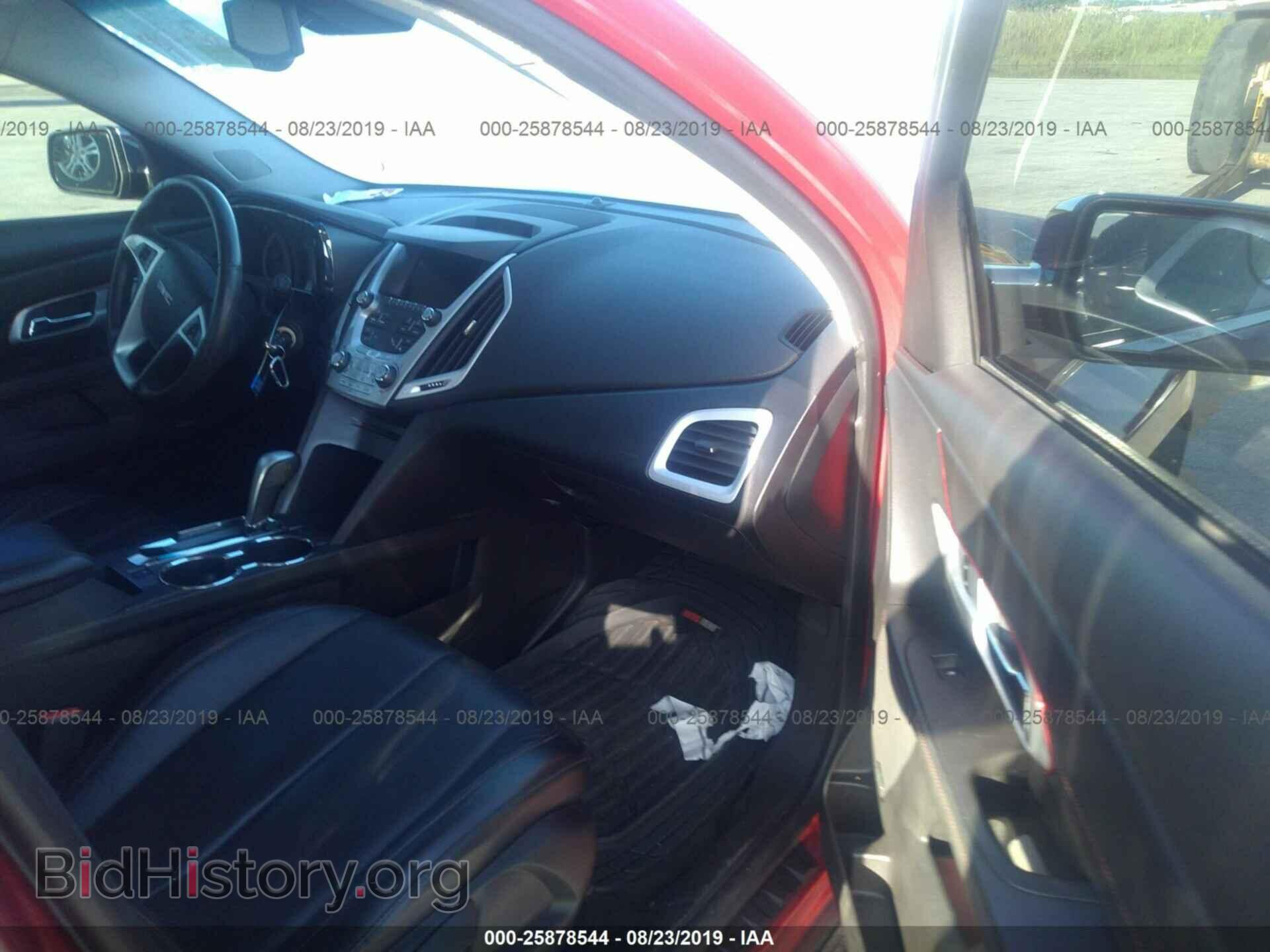 2014 GMC TERRAIN - VIN: 2GKALTEK3E6352175 - Photo 5