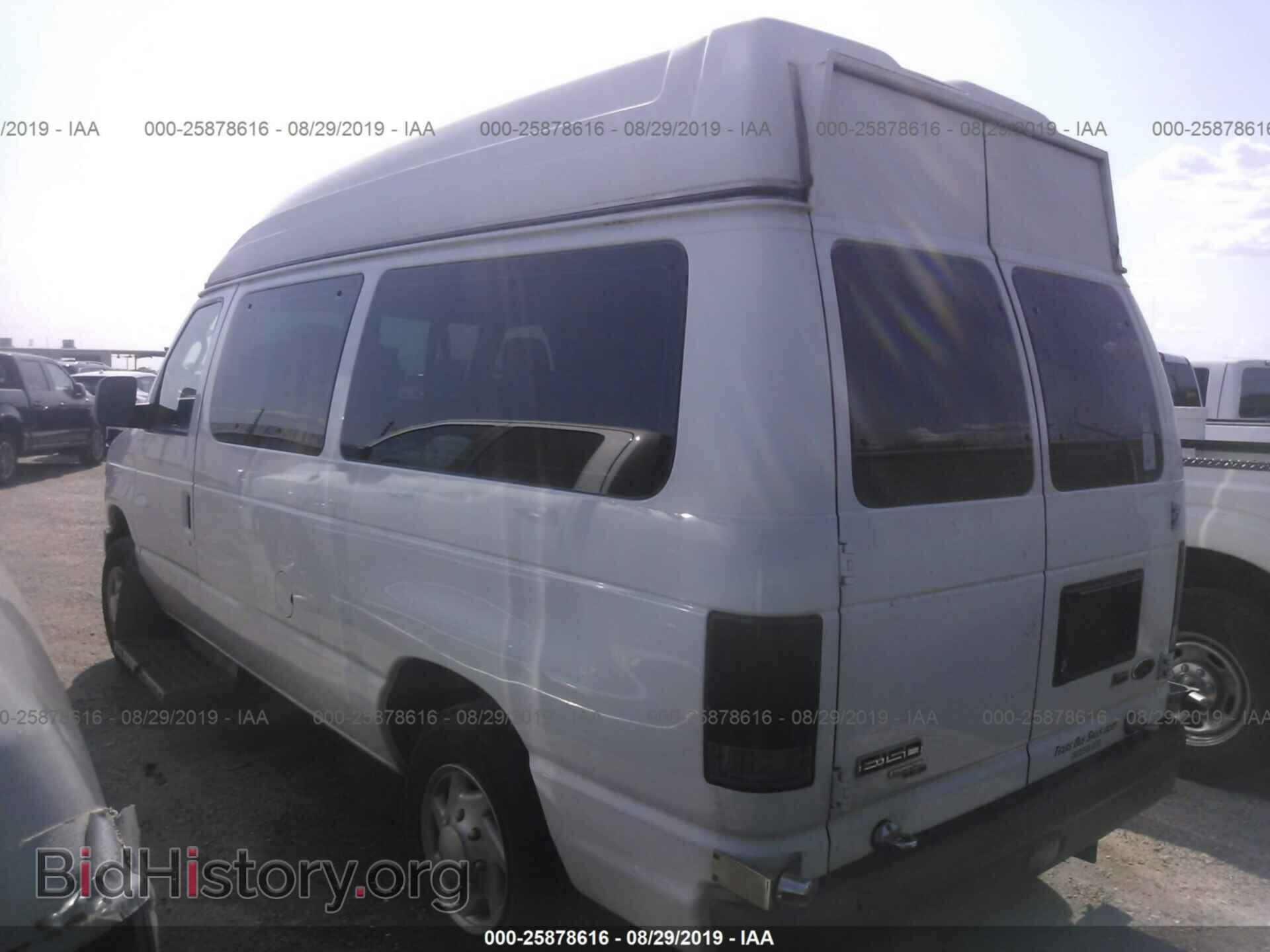 2013 FORD ECONOLINE - VIN: 1FTNE1EL7DDA30191 - Фото 3