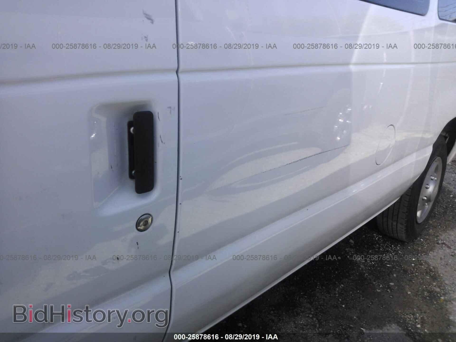 2013 FORD ECONOLINE - VIN: 1FTNE1EL7DDA30191 - Фото 6