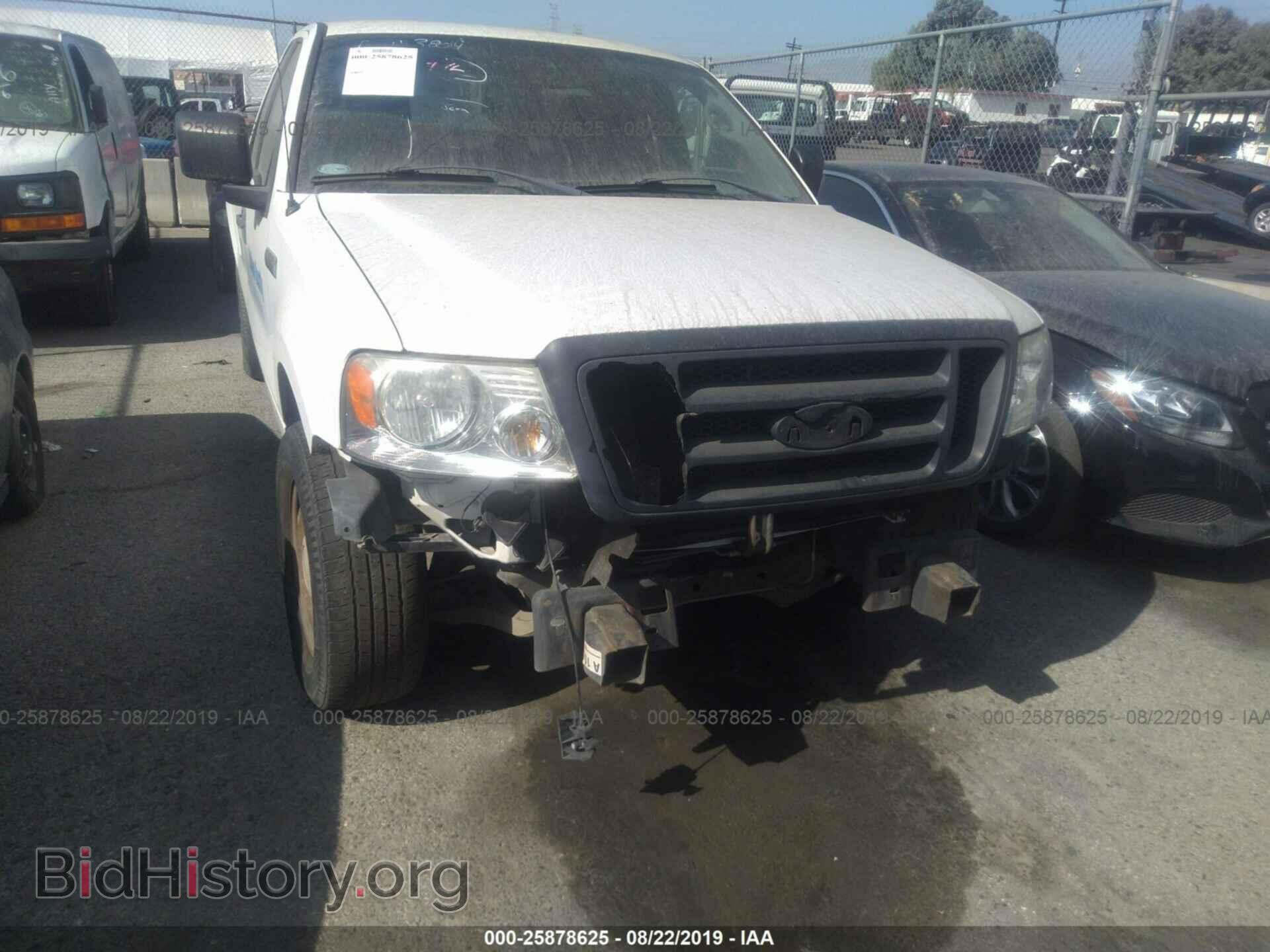 2007 FORD F150 - VIN: 1FTRF12237KD51638 - Фото 6