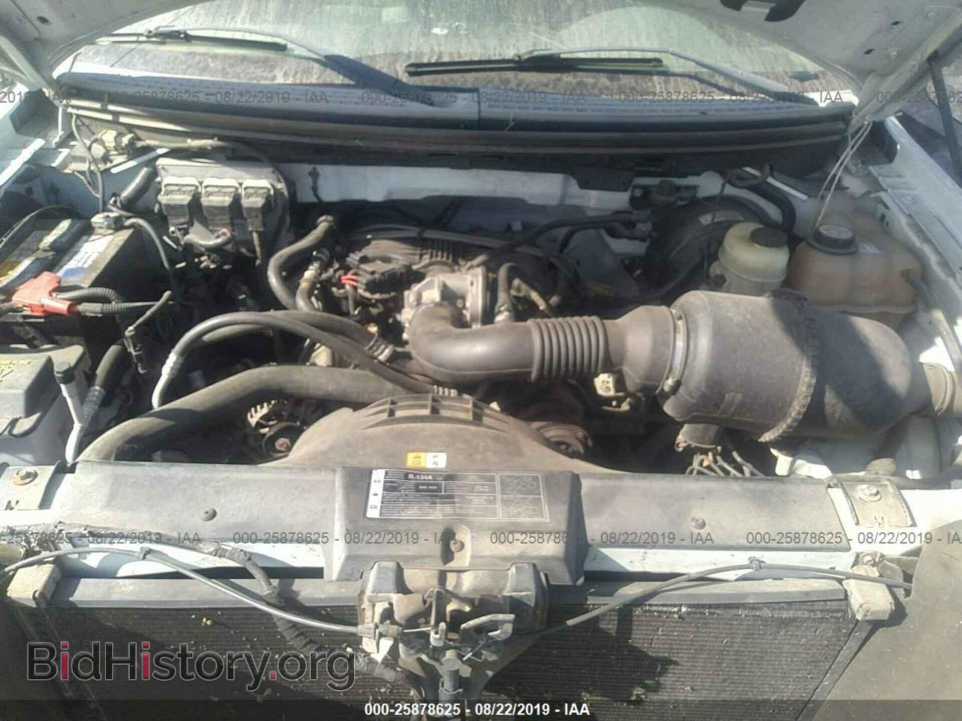 2007 FORD F150 - VIN: 1FTRF12237KD51638 - Фото 10