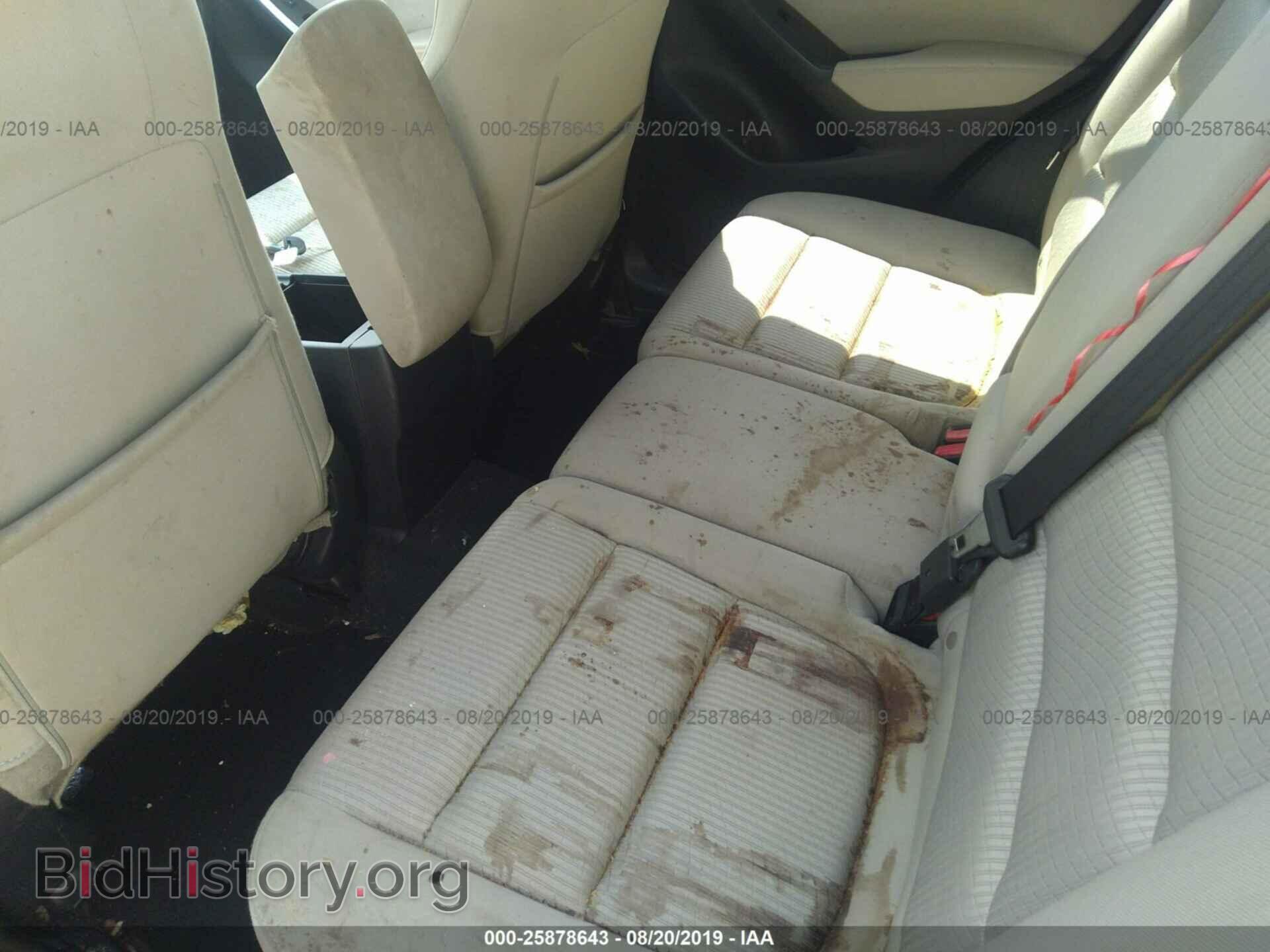 2014 MAZDA CX-5 - VIN: JM3KE2CY1E0418461 - Фото 8