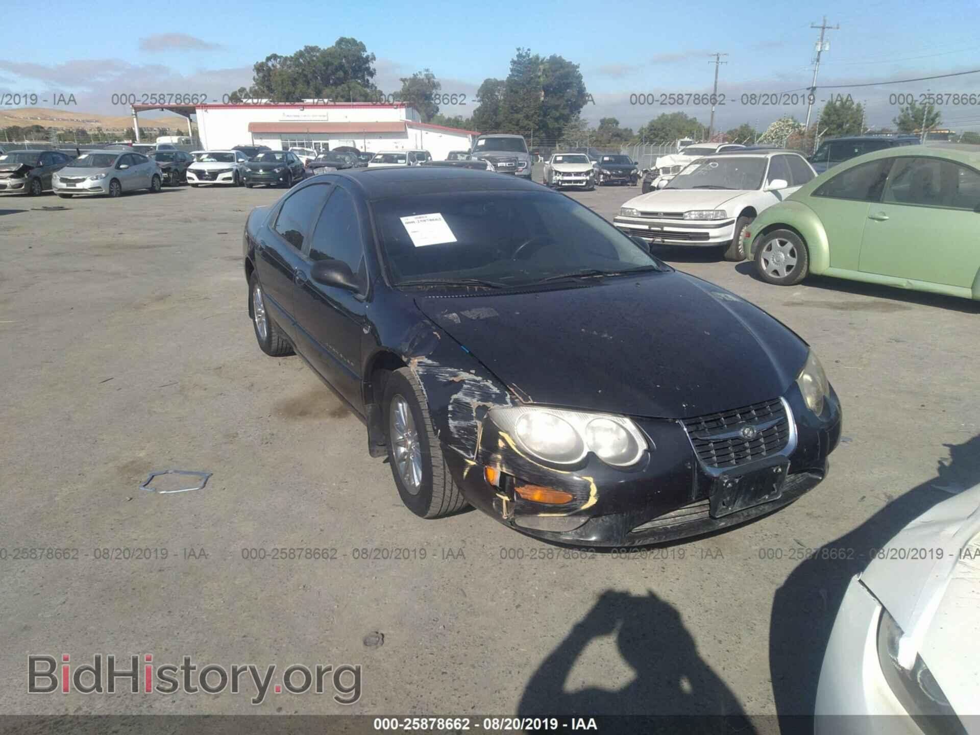 Photo 2C3HE66G7YH106548 - CHRYSLER 300M 2000