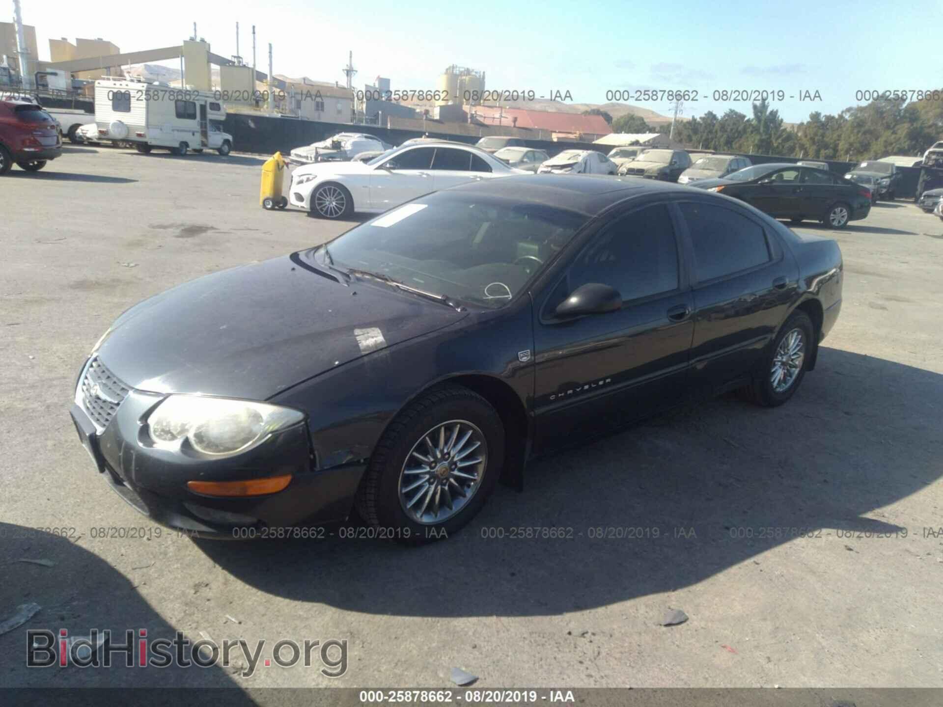 2000 CHRYSLER 300M - VIN: 2C3HE66G7YH106548 - Фото 2