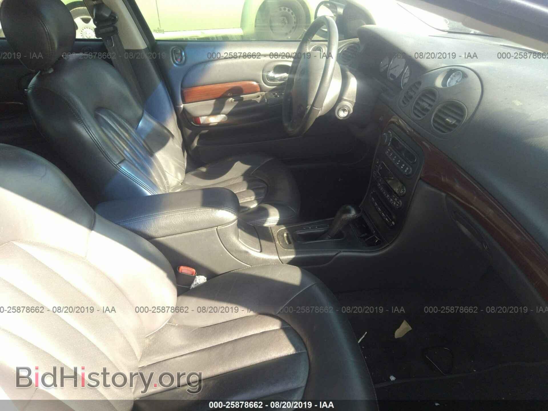 2000 CHRYSLER 300M - VIN: 2C3HE66G7YH106548 - Фото 5
