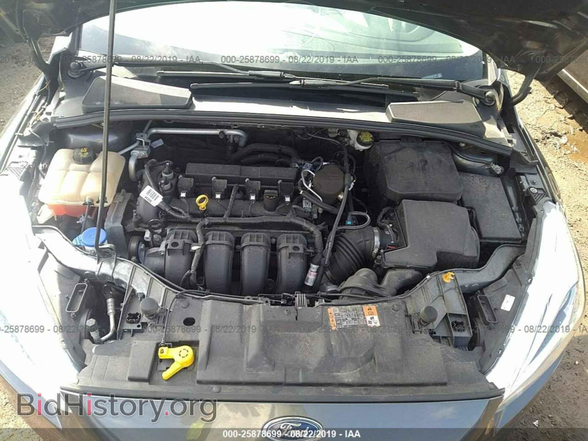2016 FORD FOCUS - VIN: 1FADP3F22GL251477 - Photo 10