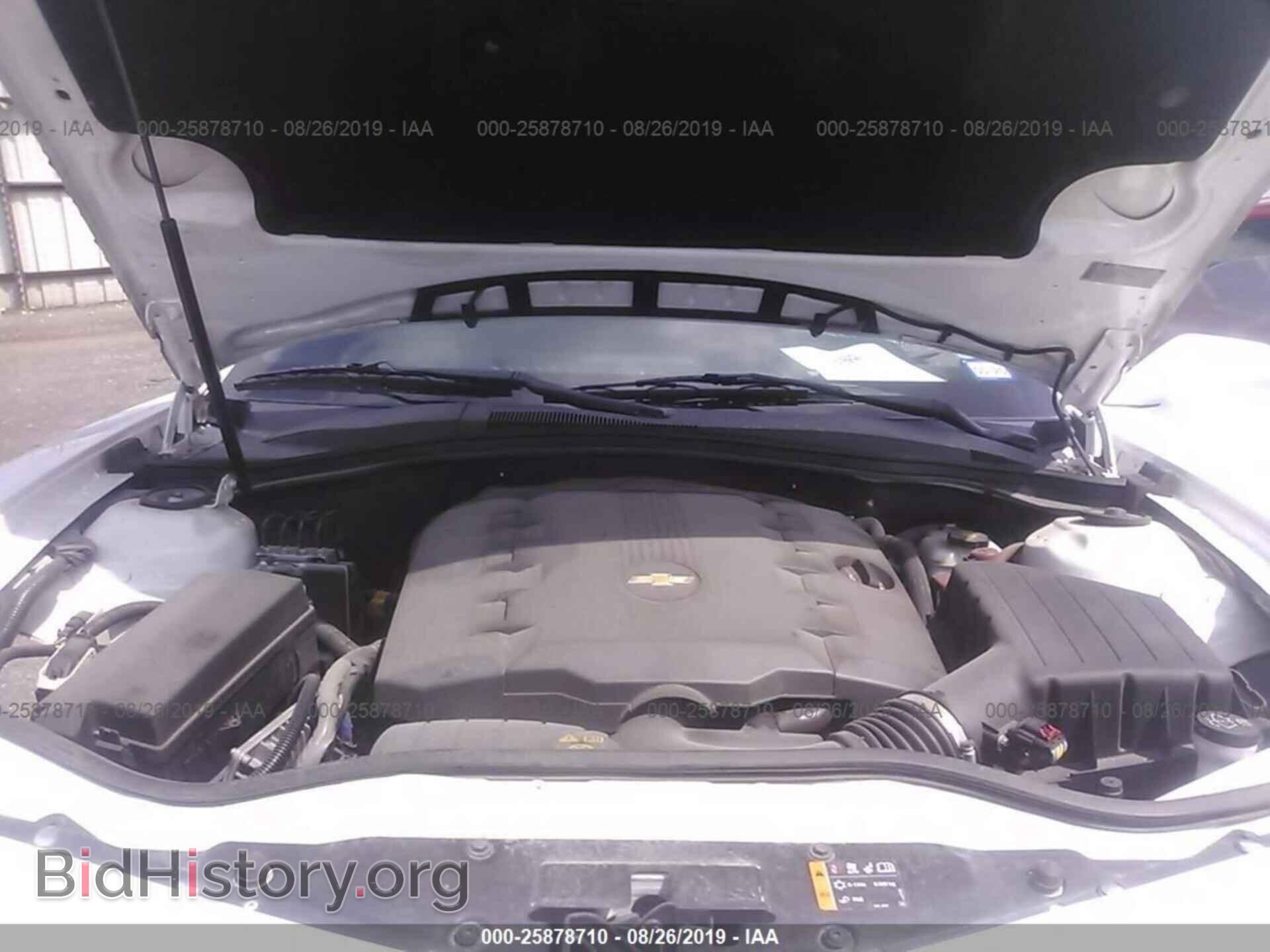 2013 CHEVROLET CAMARO - VIN: 2G1FC1E38D9241173 - Фото 10