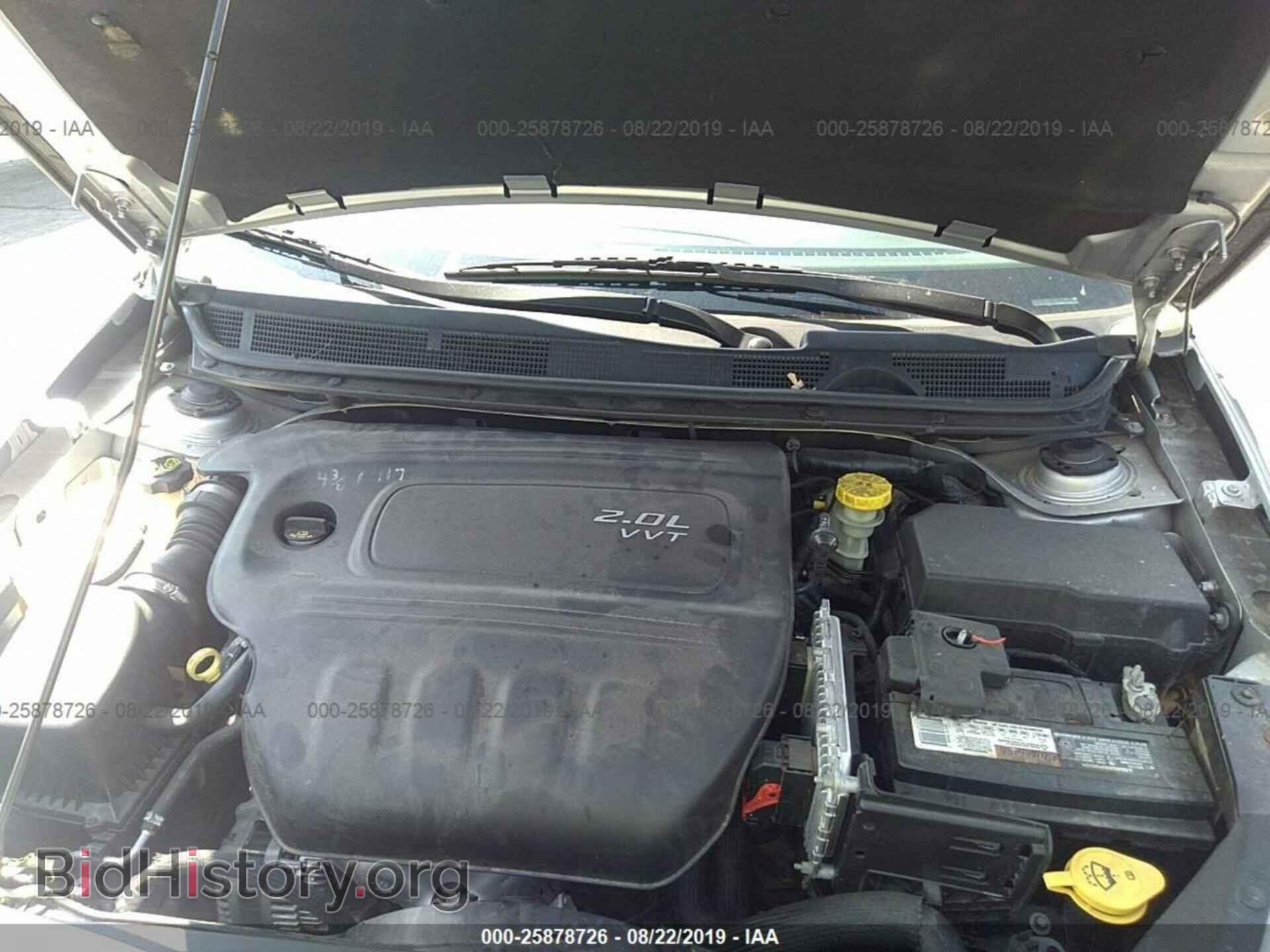 2013 DODGE DART - VIN: 1C3CDFBA6DD268242 - Фото 10
