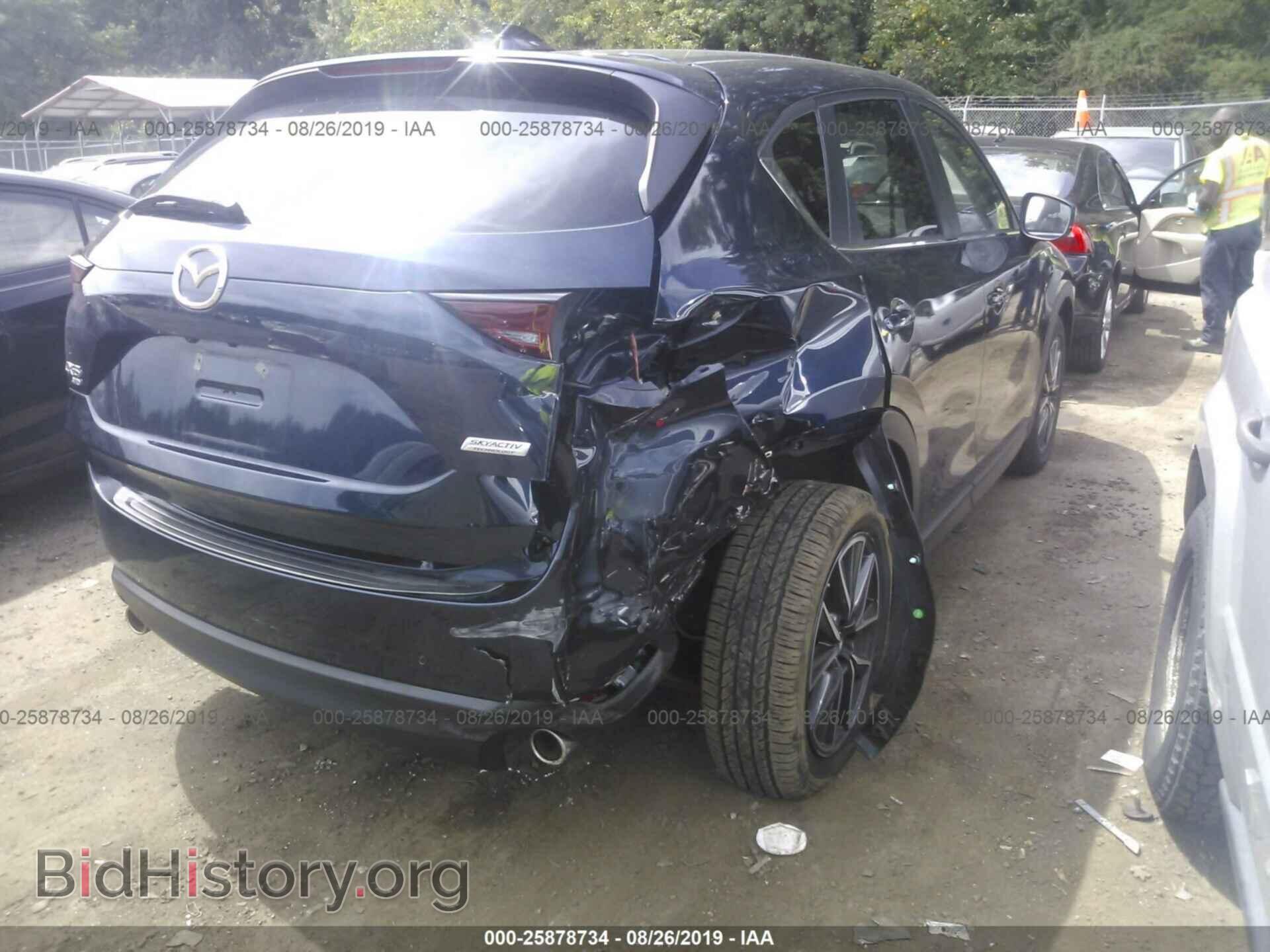 2018 MAZDA CX-5 - VIN: JM3KFBCM4J0352802 - Photo 6