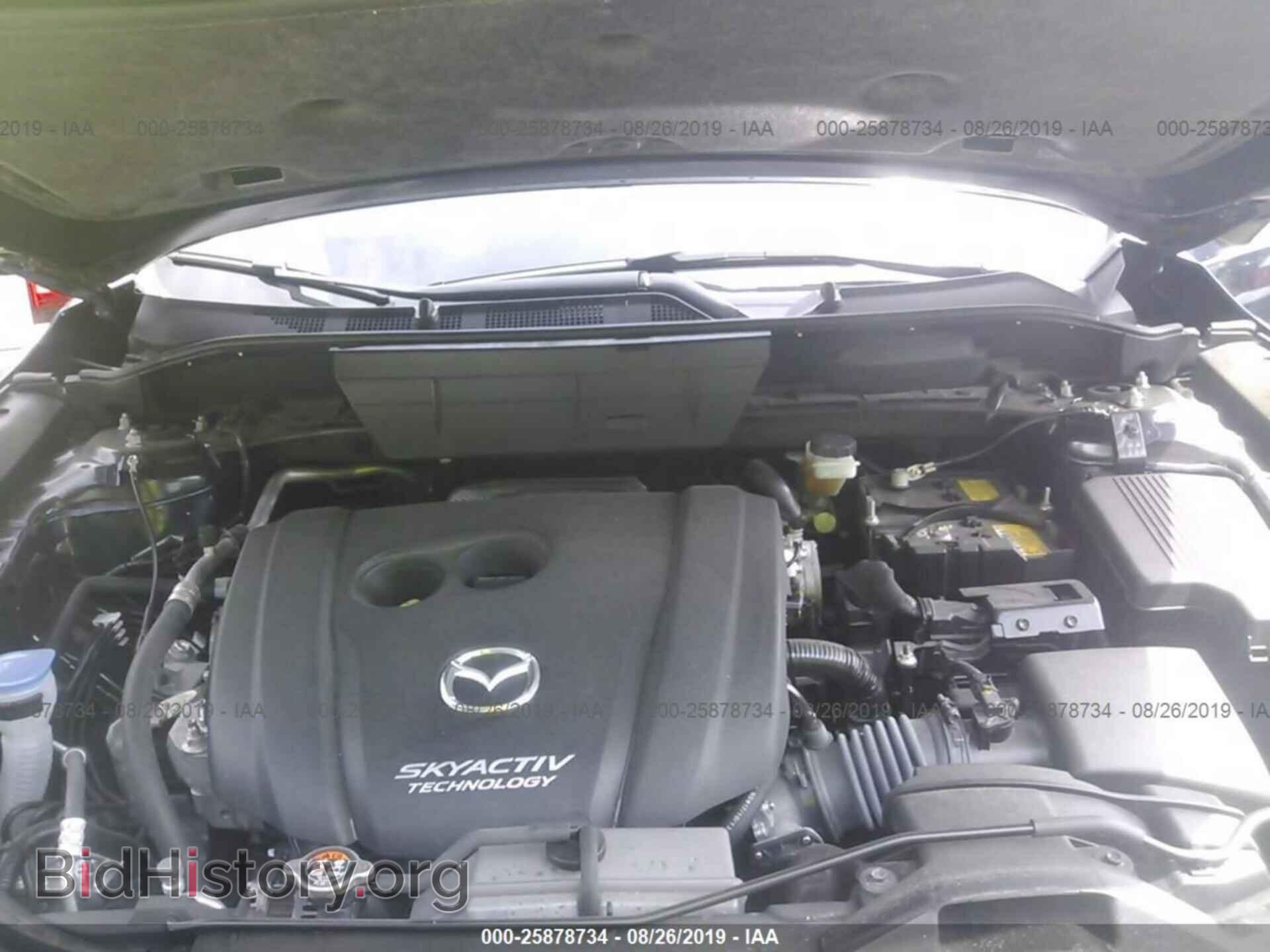 2018 MAZDA CX-5 - VIN: JM3KFBCM4J0352802 - Photo 10
