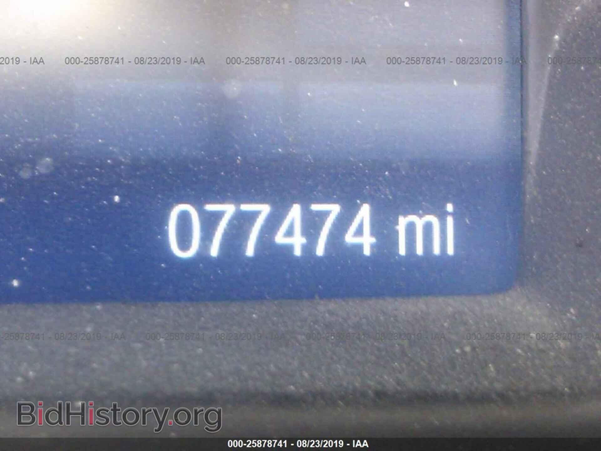 2014 FORD FOCUS - VIN: 1FADP3K28EL378186 - Фото 7