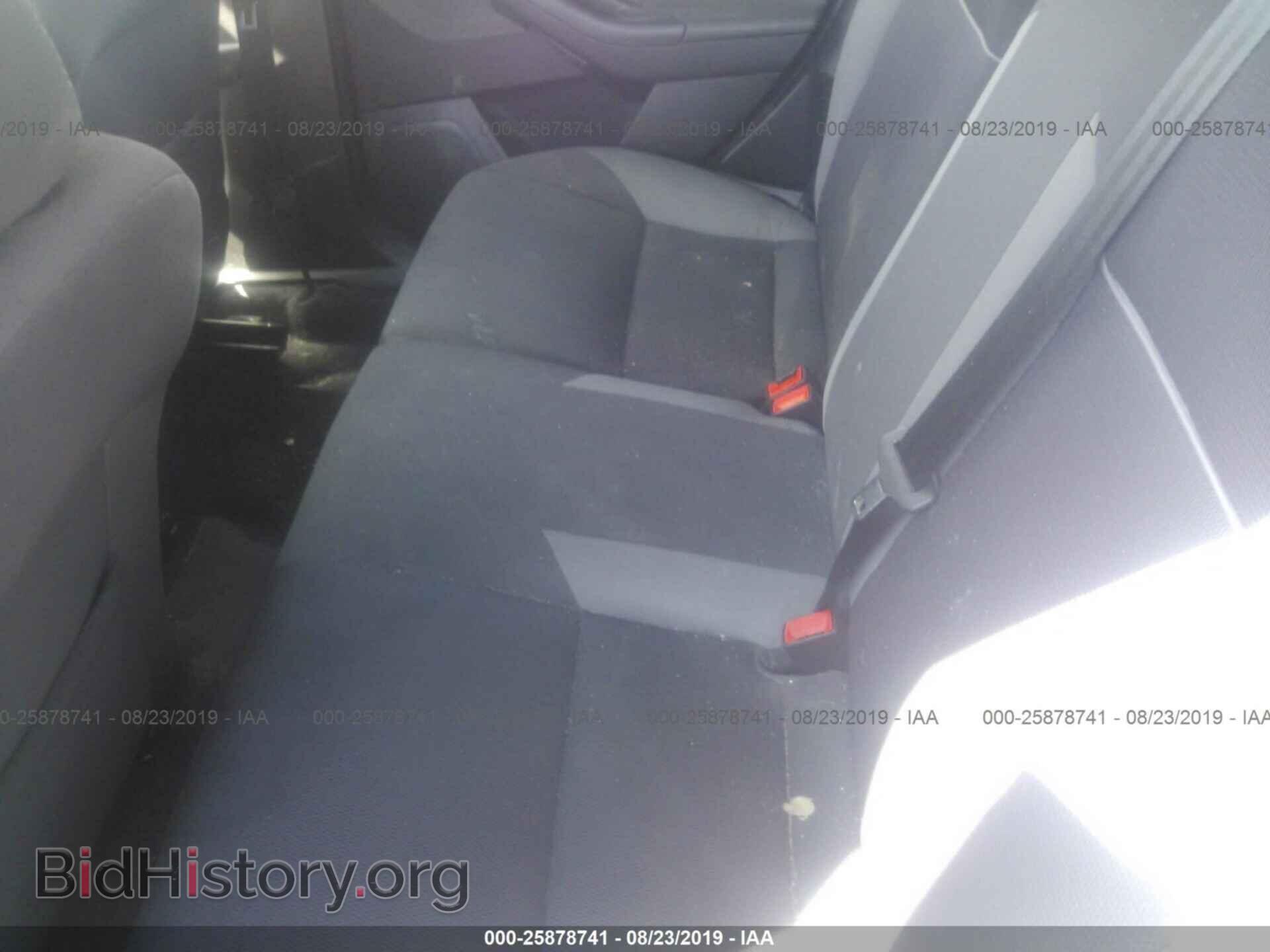 2014 FORD FOCUS - VIN: 1FADP3K28EL378186 - Фото 8