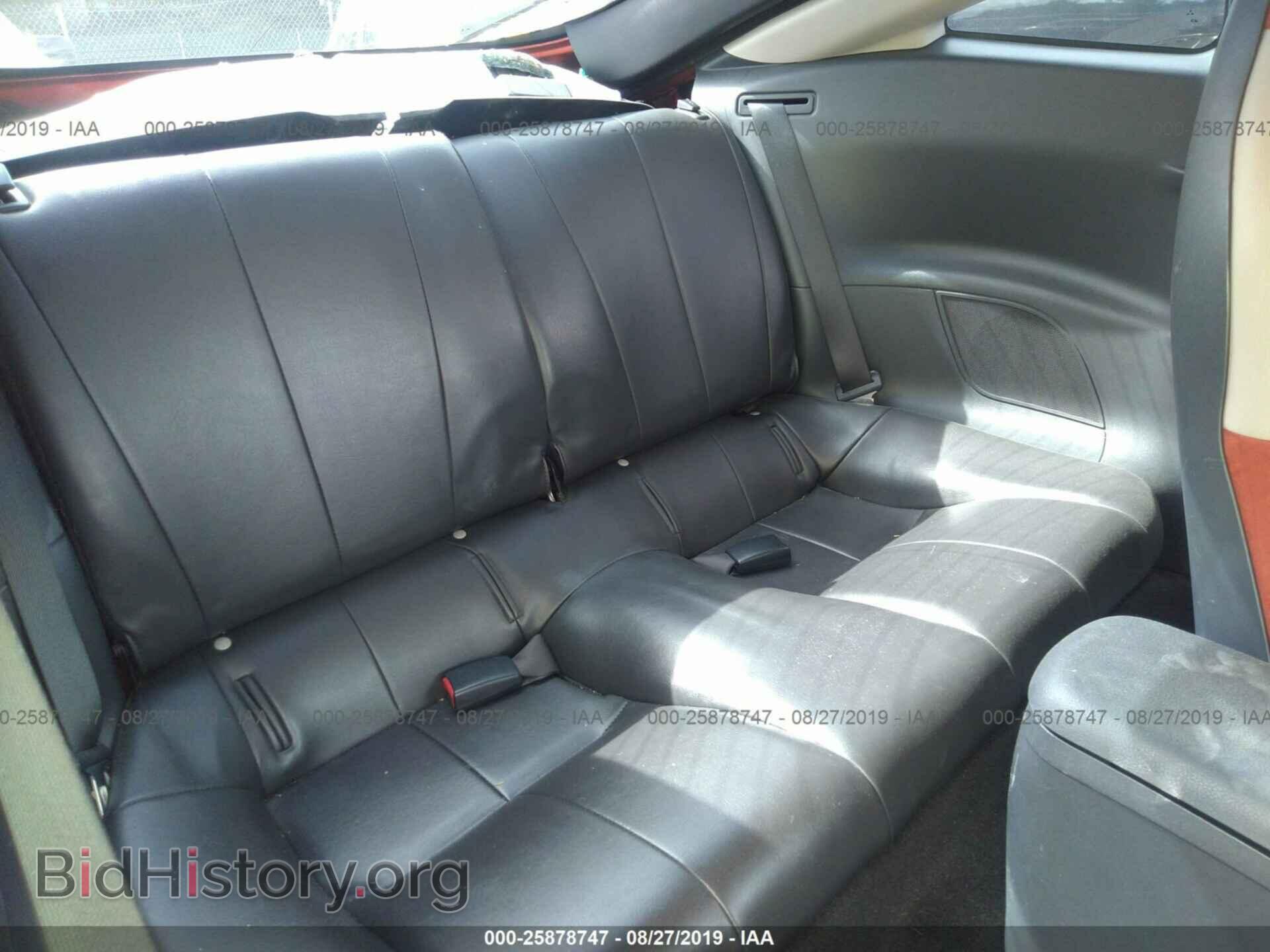2006 MITSUBISHI ECLIPSE - VIN: 4A3AK34T66E037857 - Фото 8