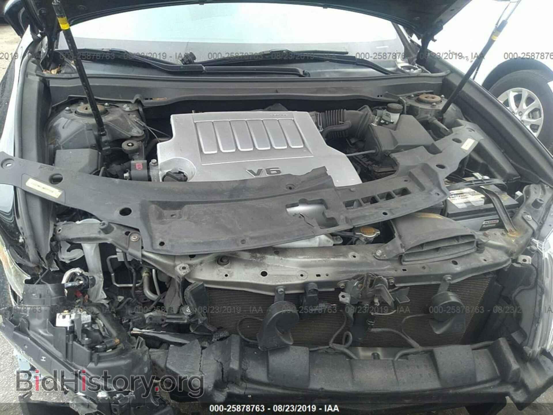 2013 LEXUS ES - VIN: JTHBK1GG8D2042047 - Фото 10