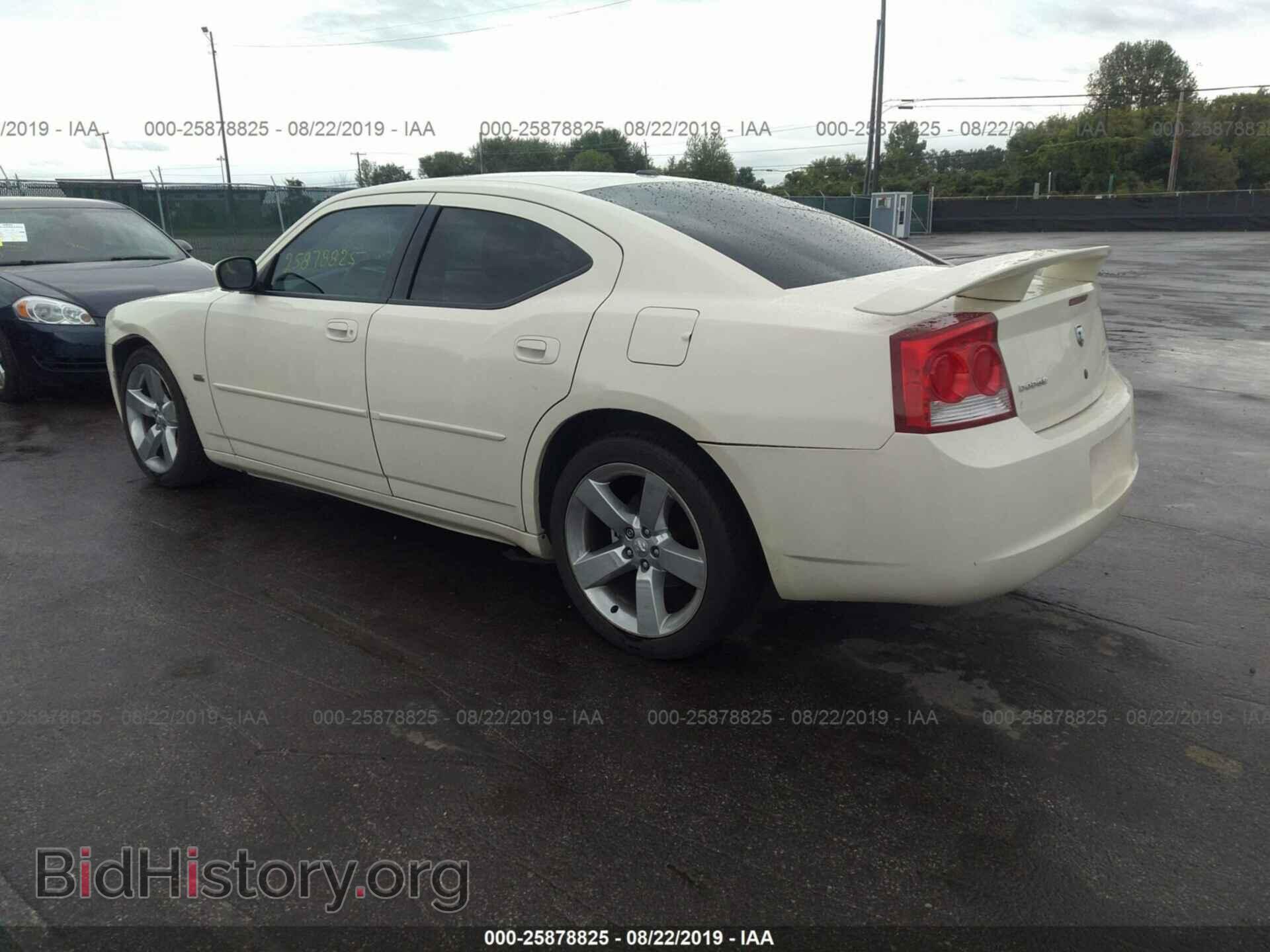 2010 DODGE CHARGER - VIN: 2B3CA9CV1AH304801 - Фото 3