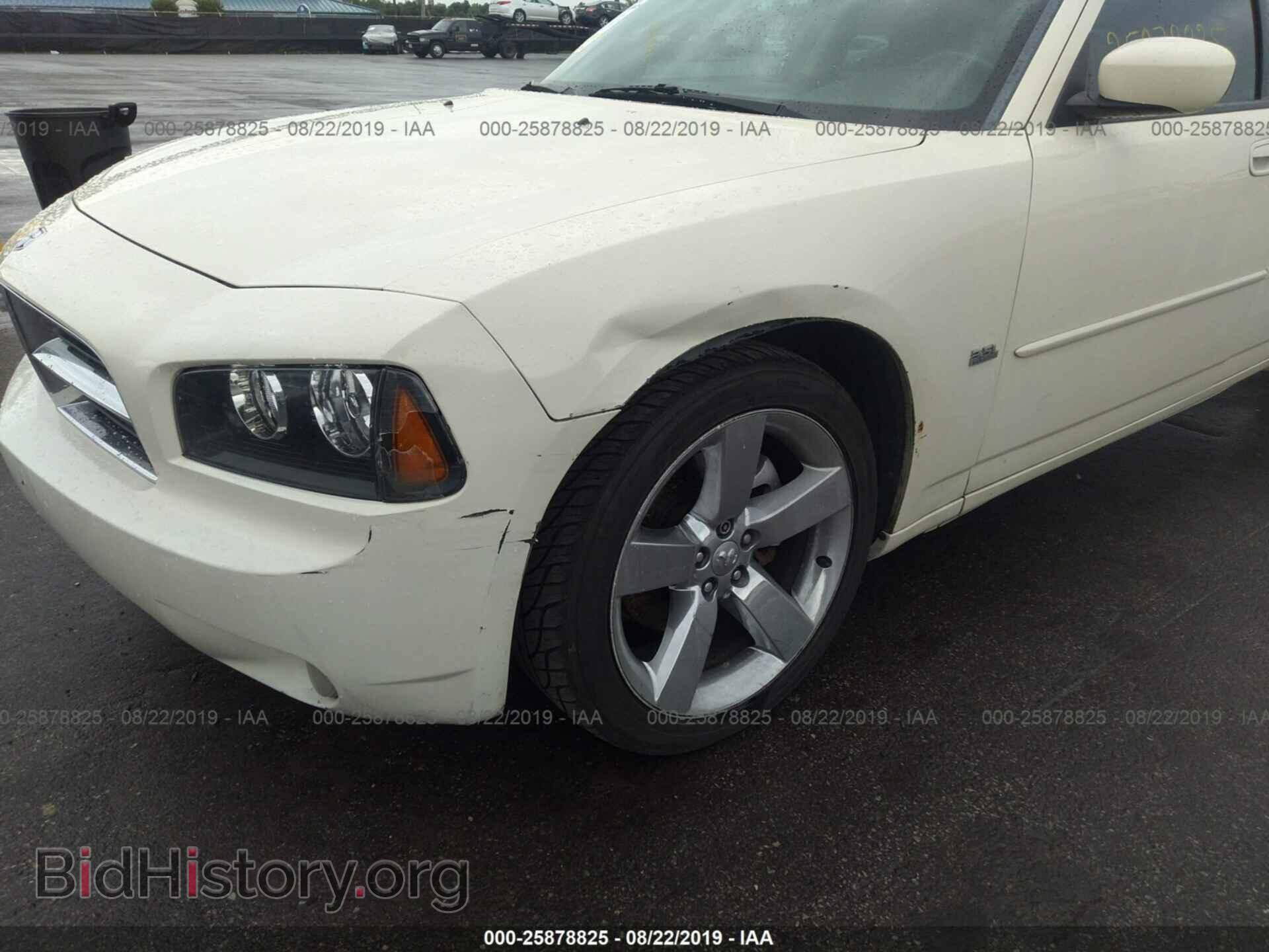 2010 DODGE CHARGER - VIN: 2B3CA9CV1AH304801 - Фото 6