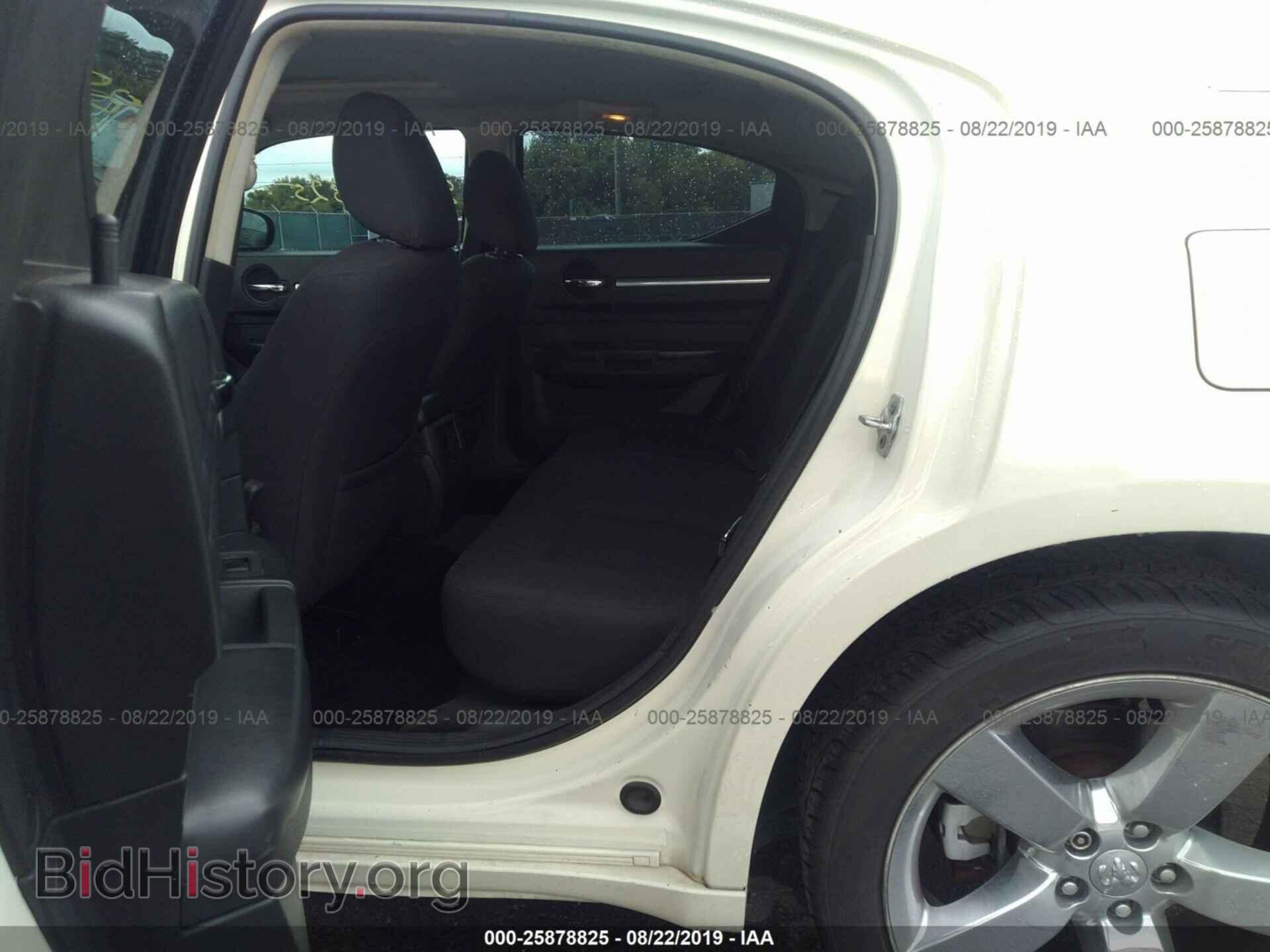 2010 DODGE CHARGER - VIN: 2B3CA9CV1AH304801 - Фото 8