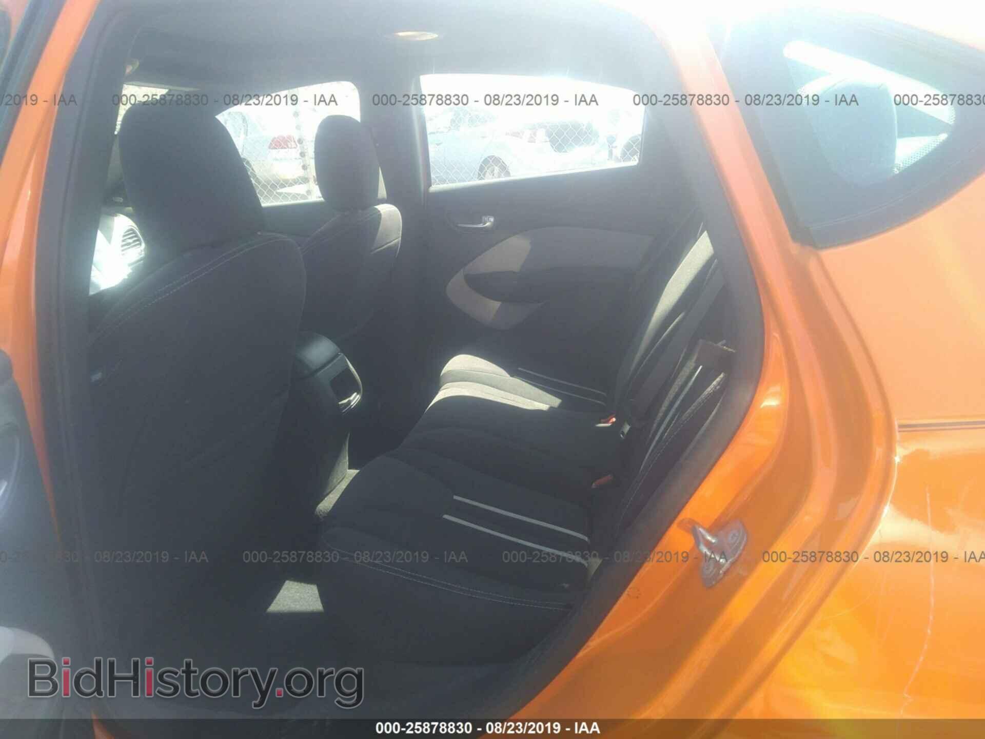 2014 DODGE DART - VIN: 1C3CDFBB6ED799841 - Фото 8
