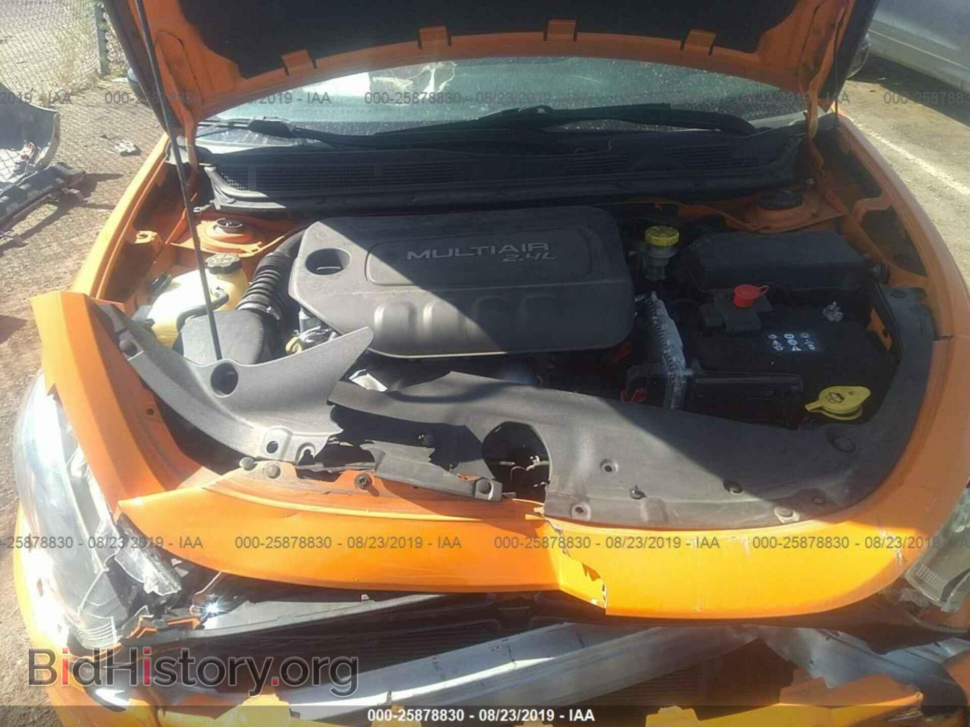 2014 DODGE DART - VIN: 1C3CDFBB6ED799841 - Фото 10