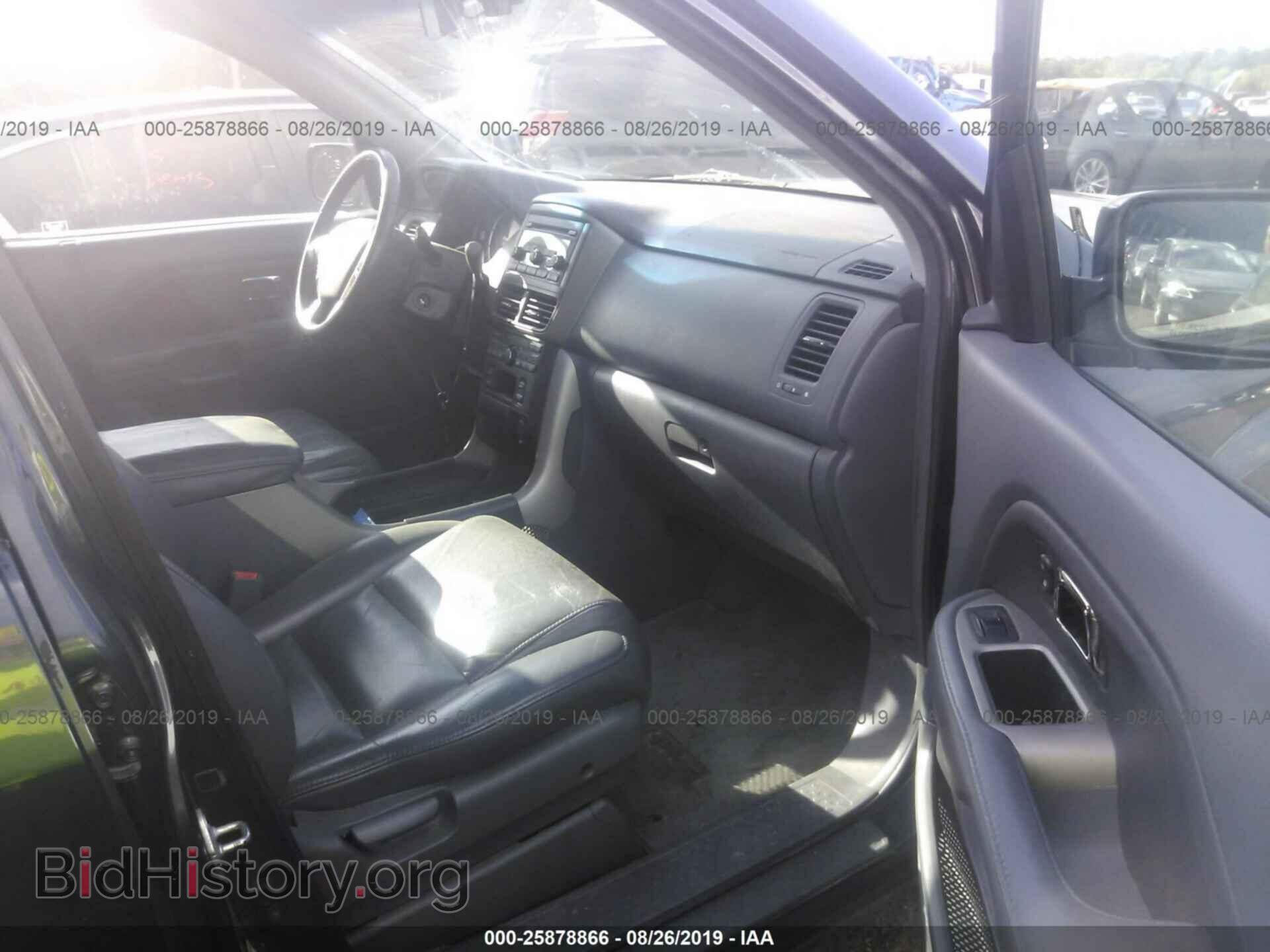 2006 HONDA PILOT - VIN: 5FNYF18546B005283 - Фото 5
