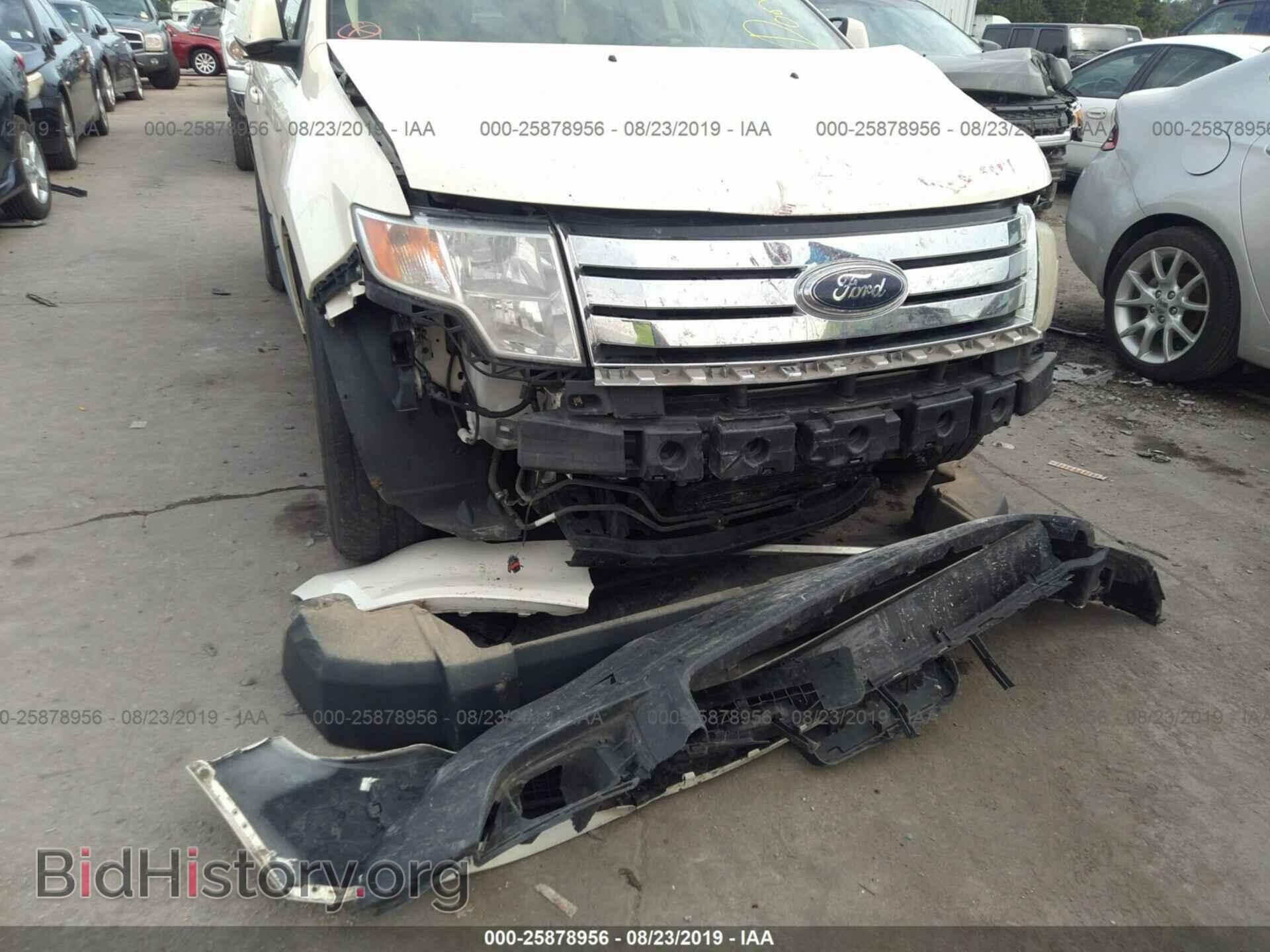 2008 FORD EDGE - VIN: 2FMDK39C18BA62832 - Photo 6