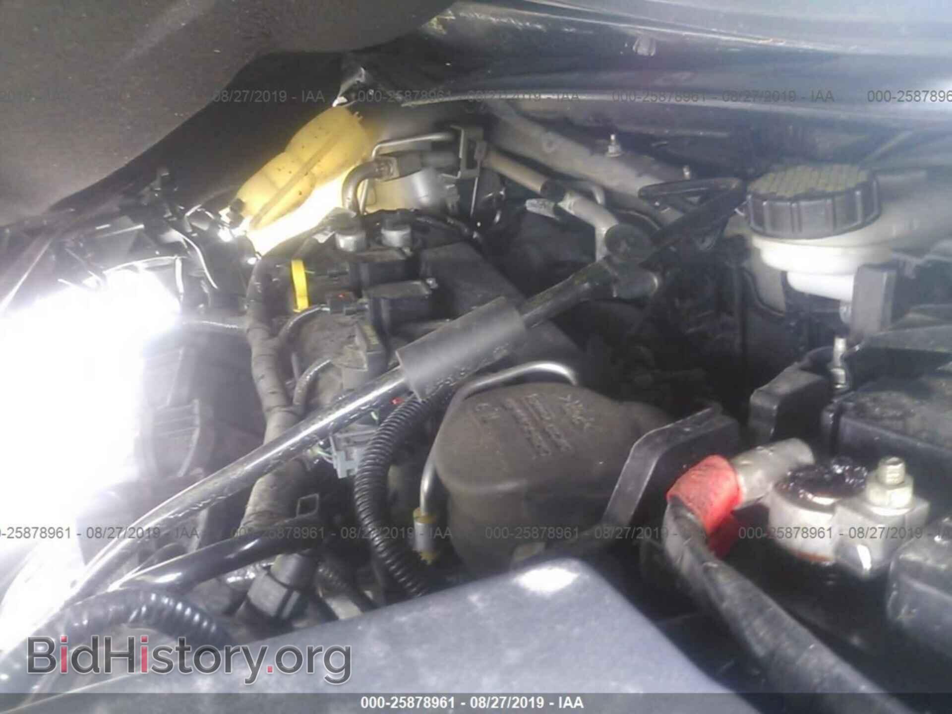 2014 FORD FOCUS - VIN: 1FADP3F22EL114648 - Фото 10