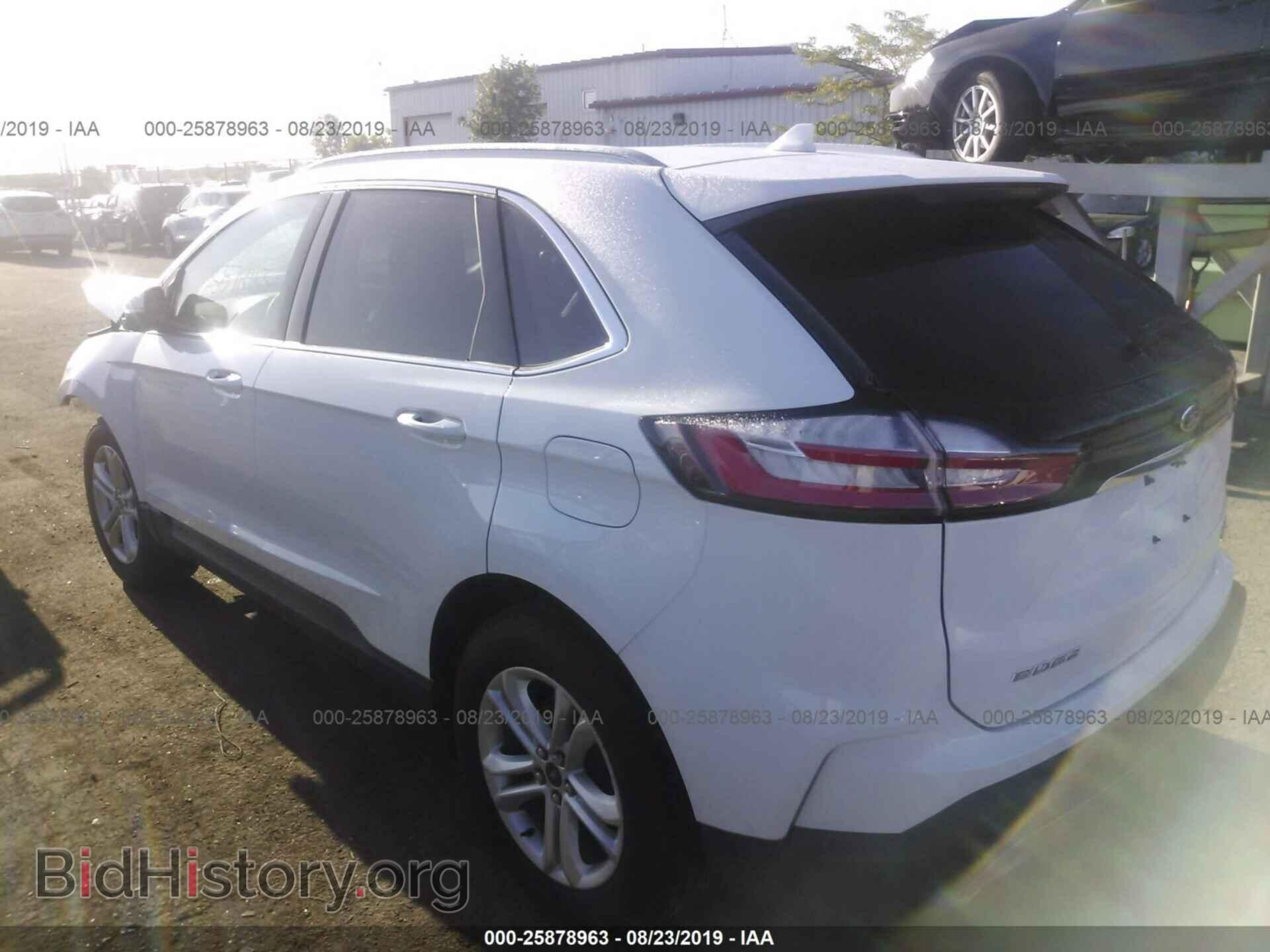 2019 FORD EDGE - VIN: 2FMPK4J93KBC18461 - Photo 3
