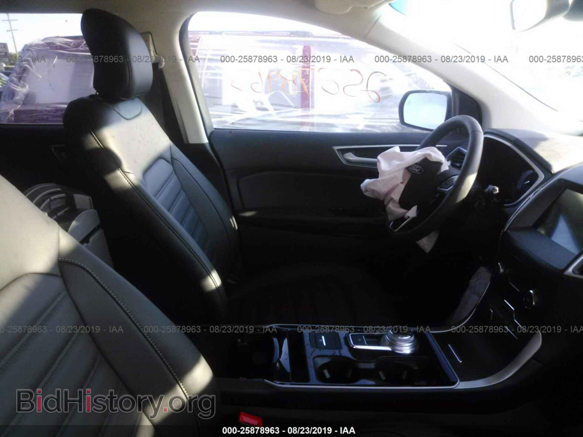 2019 FORD EDGE - VIN: 2FMPK4J93KBC18461 - Photo 5