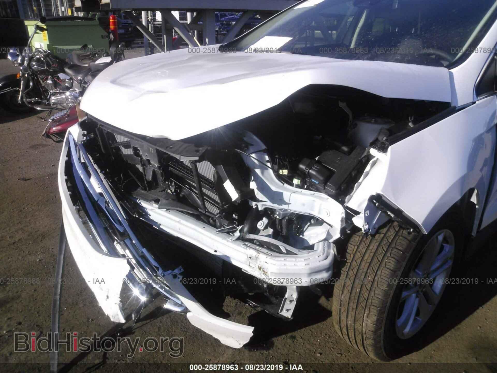2019 FORD EDGE - VIN: 2FMPK4J93KBC18461 - Photo 6