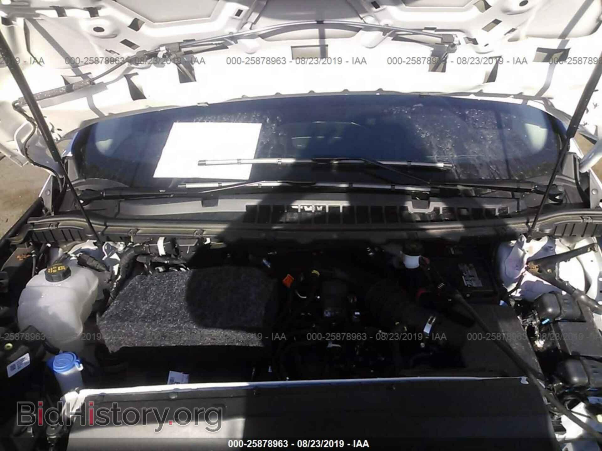 2019 FORD EDGE - VIN: 2FMPK4J93KBC18461 - Photo 10