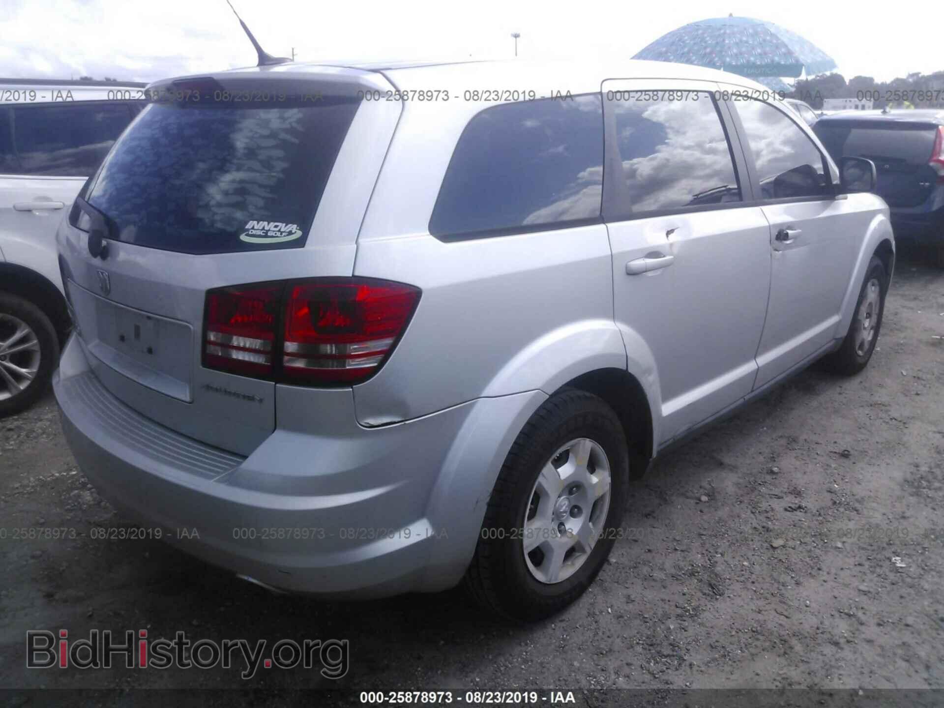 2010 DODGE JOURNEY - VIN: 3D4PG4FB7AT216073 - Photo 4