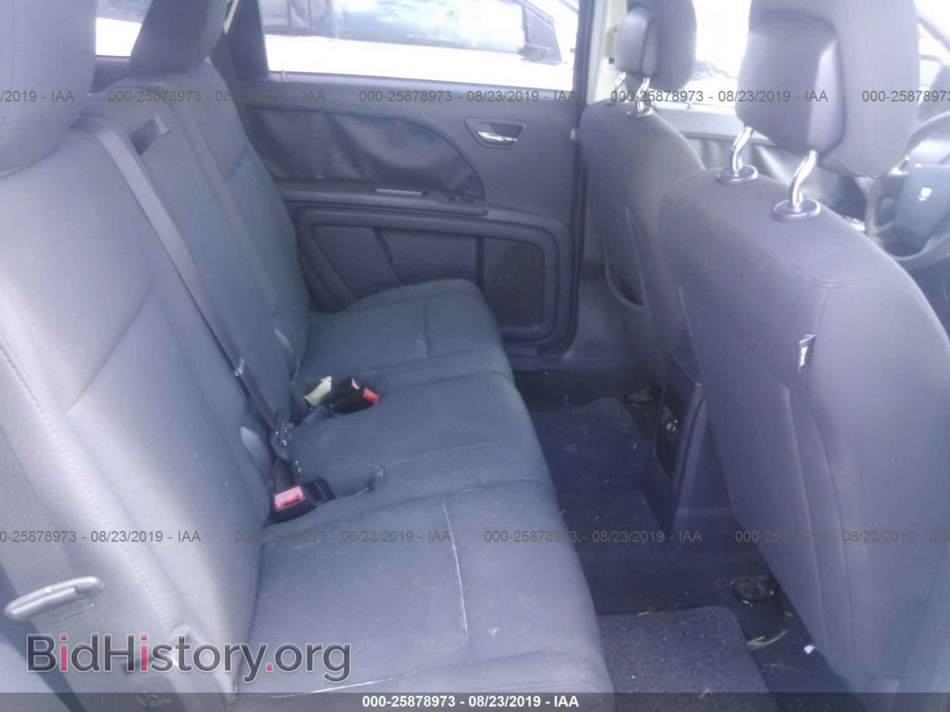 2010 DODGE JOURNEY - VIN: 3D4PG4FB7AT216073 - Photo 8