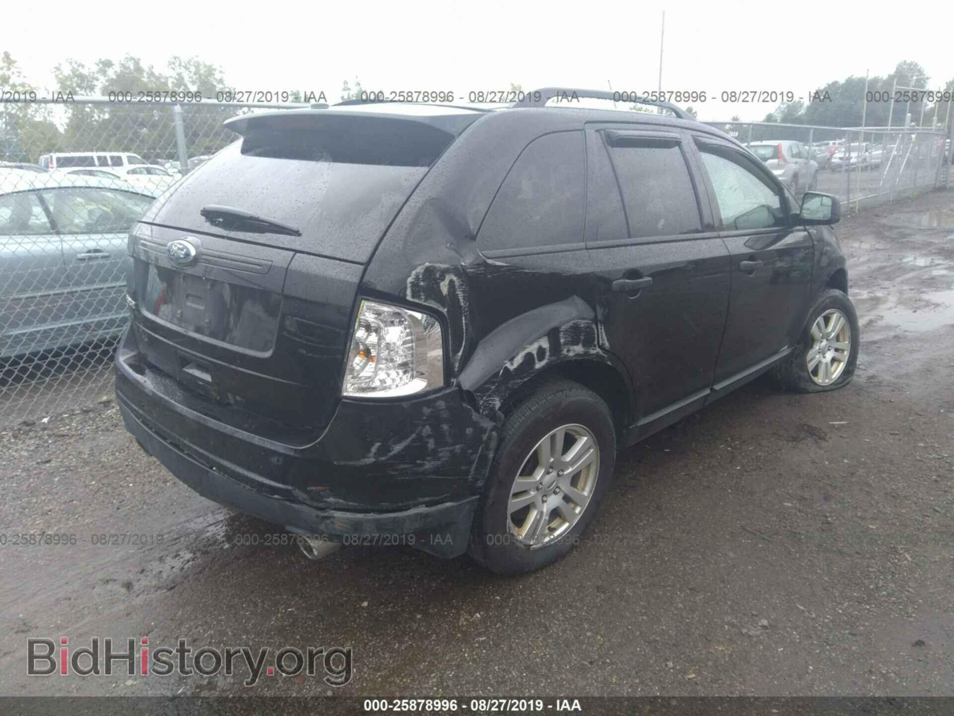 2011 FORD EDGE - VIN: 2FMDK3GC9BBA18720 - Photo 4