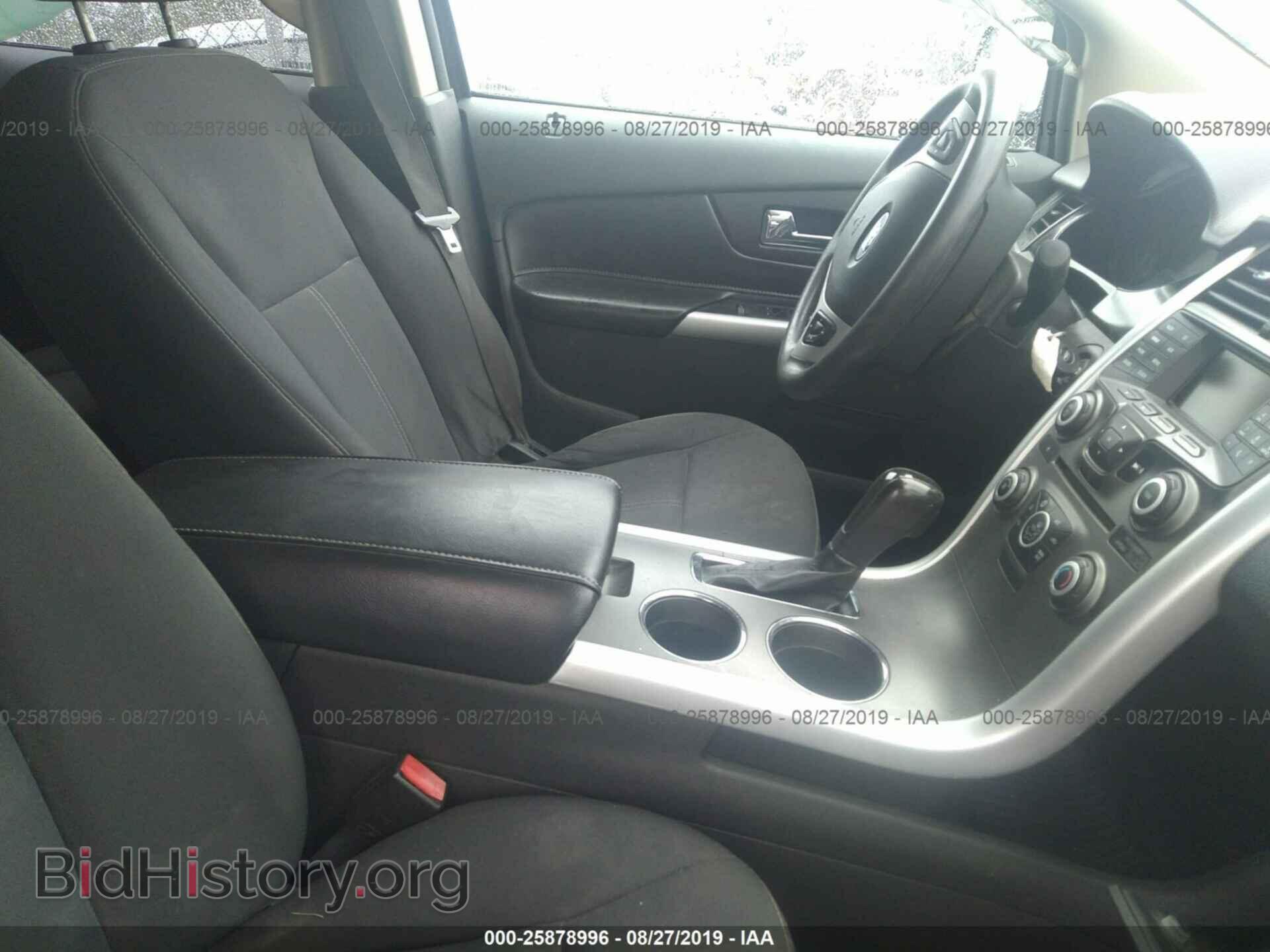 2011 FORD EDGE - VIN: 2FMDK3GC9BBA18720 - Photo 5