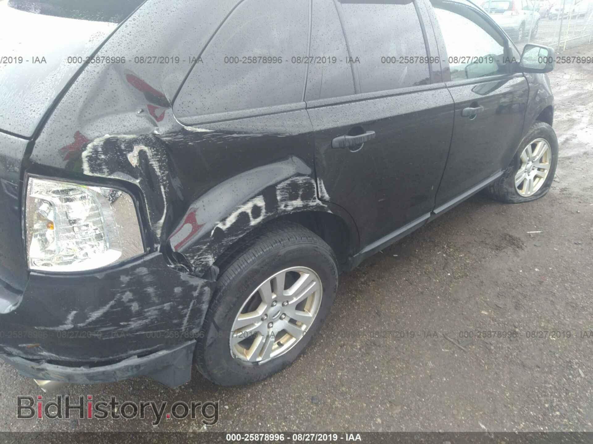 2011 FORD EDGE - VIN: 2FMDK3GC9BBA18720 - Photo 6