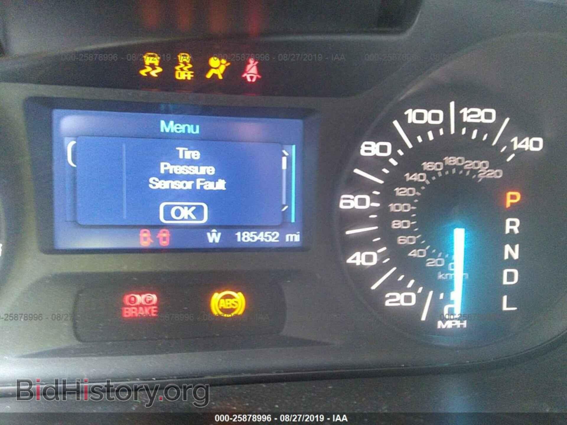 2011 FORD EDGE - VIN: 2FMDK3GC9BBA18720 - Photo 7