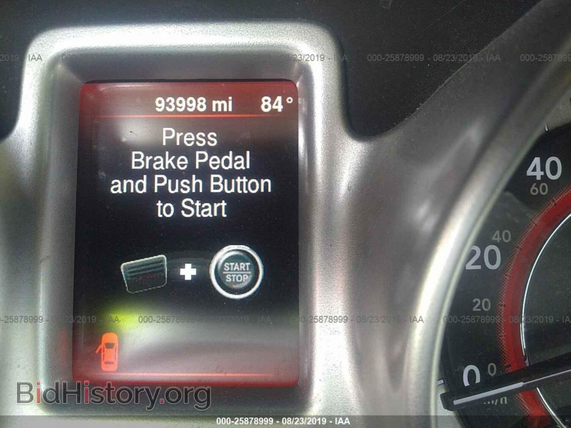 2014 DODGE JOURNEY - VIN: 3C4PDCAB2ET134314 - Фото 7
