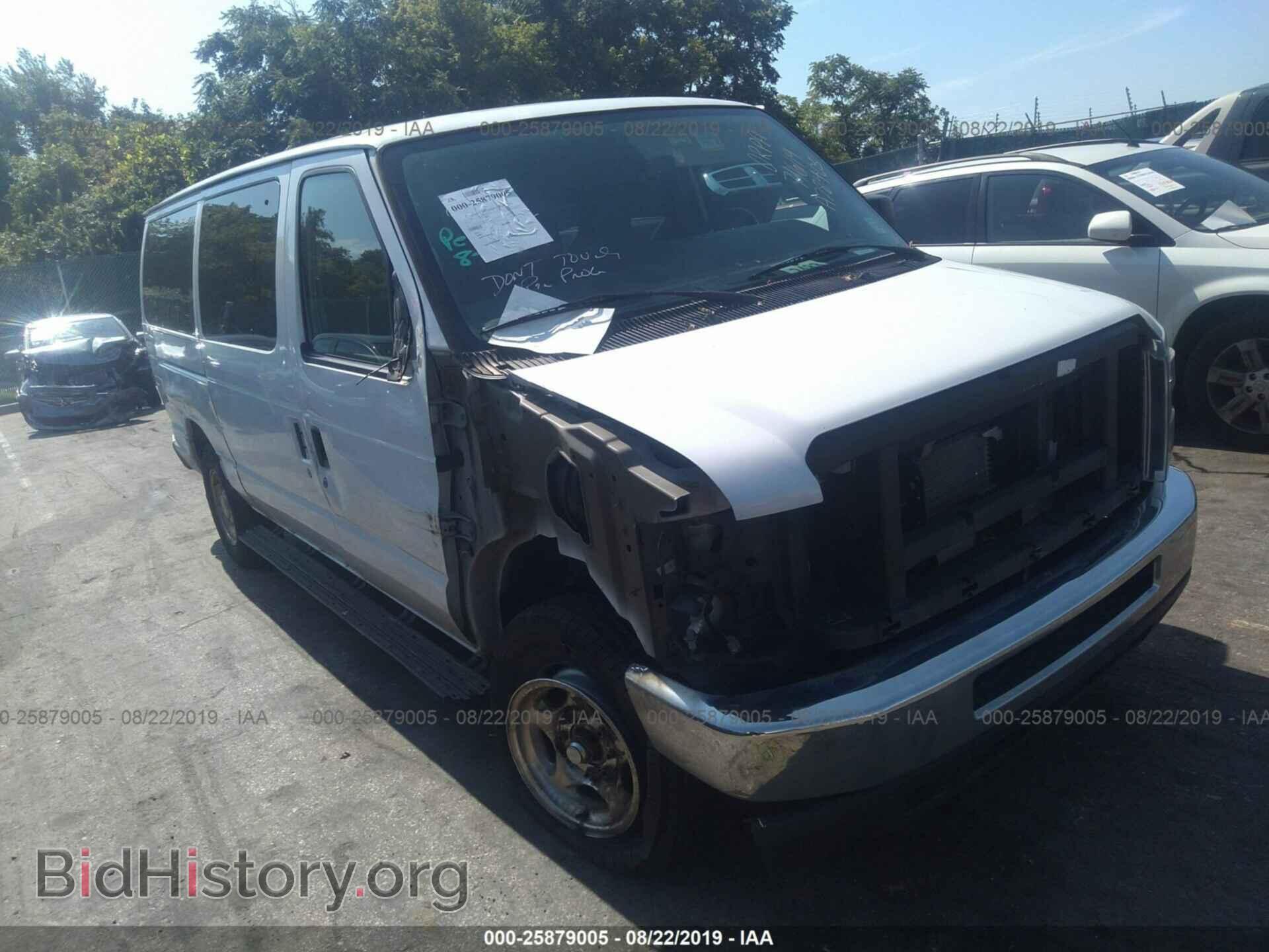 Фотография 1FBNE3BL3DDA78405 - FORD ECONOLINE 2013