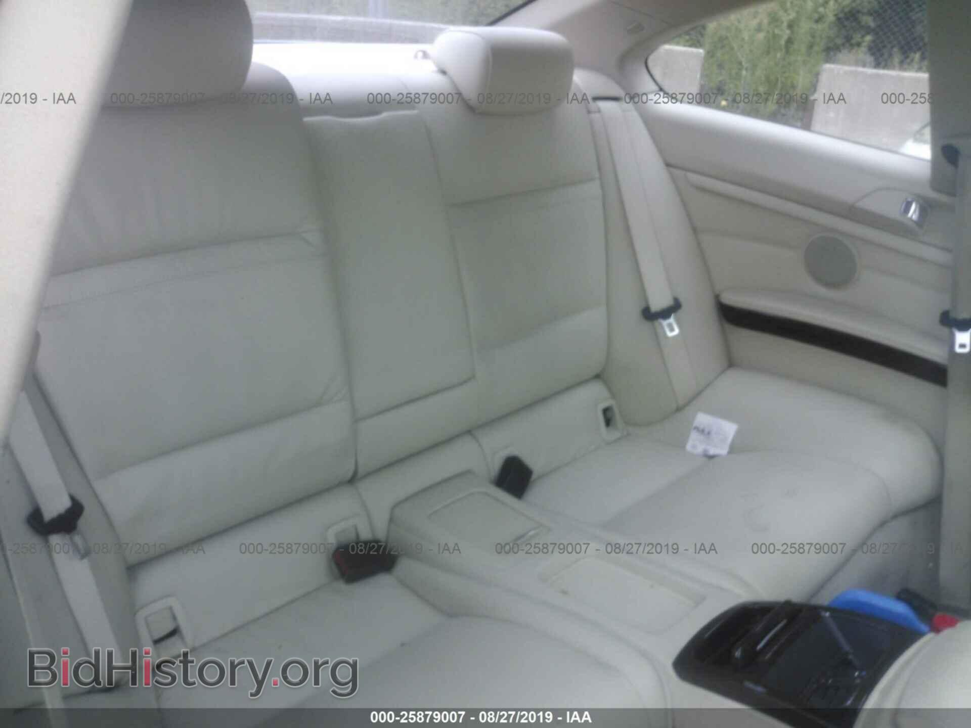 2013 BMW 328 - VIN: WBAKF5C53DE658218 - Фото 8