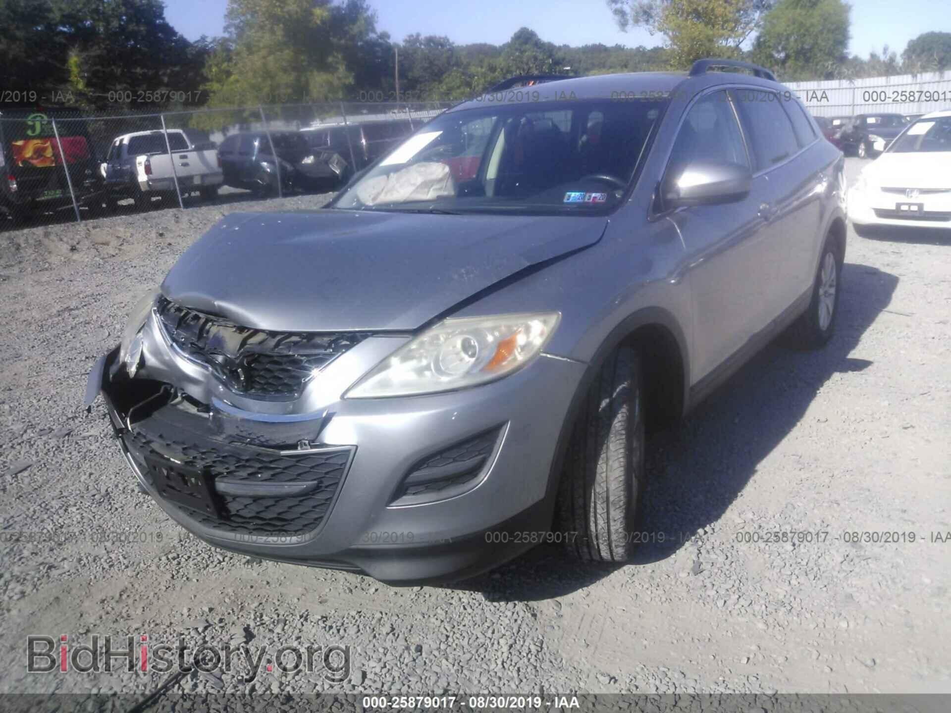 2010 MAZDA CX-9 - VIN: JM3TB2MV1A0218952 - Фото 2