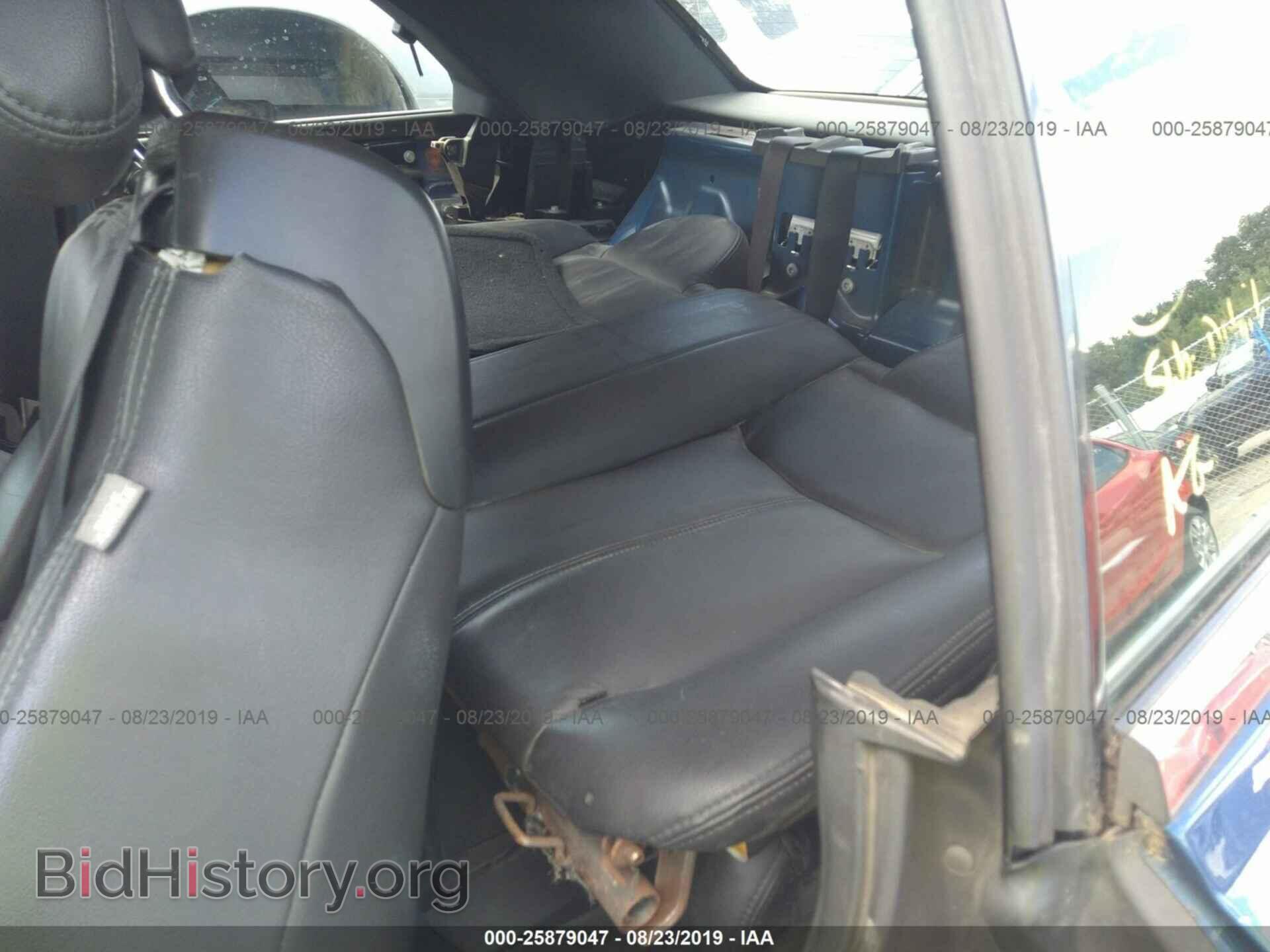2010 CHRYSLER SEBRING - VIN: 1C3BC5ED7AN166565 - Фото 8
