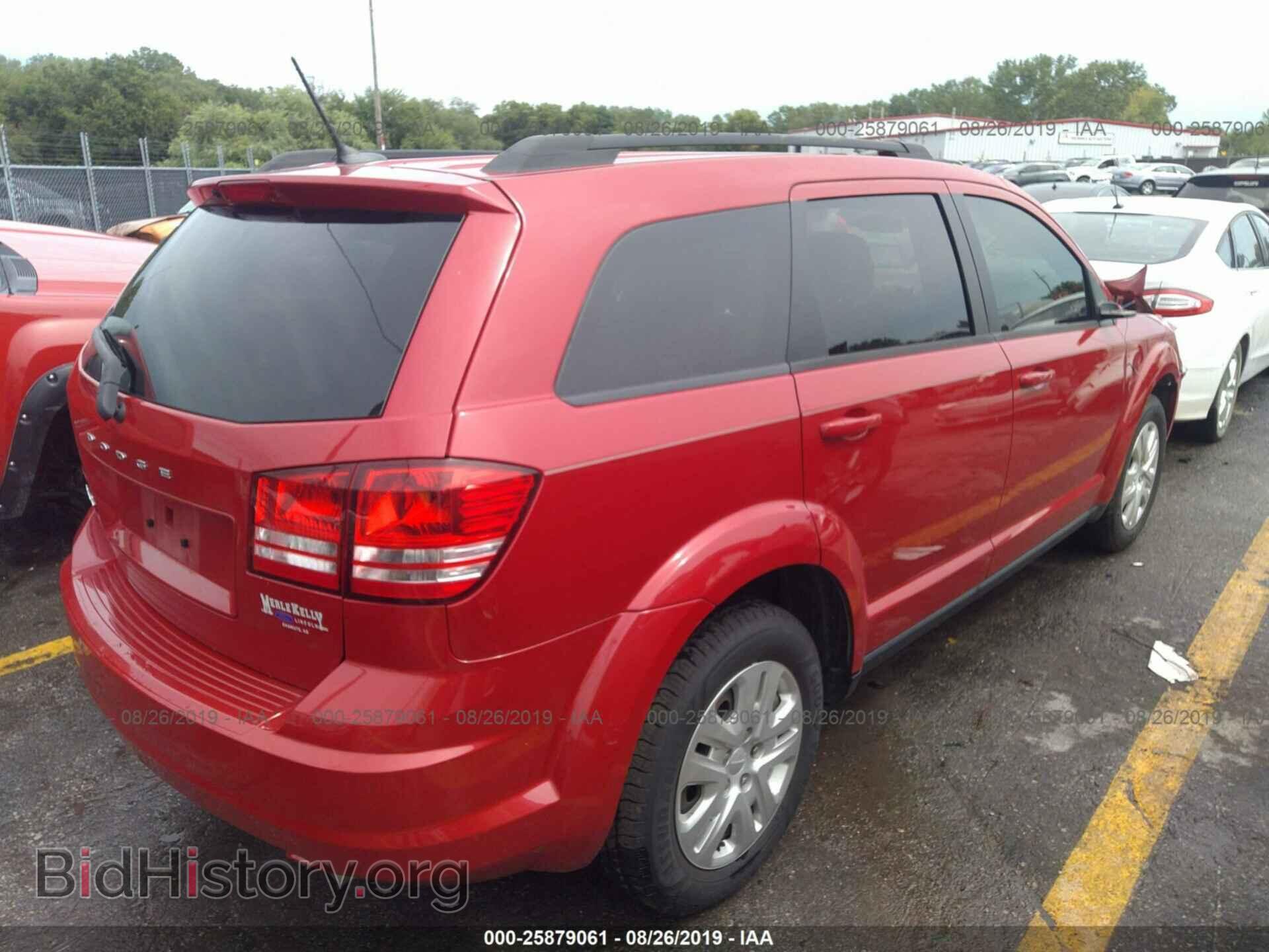 2016 DODGE JOURNEY - VIN: 3C4PDCAB5GT115369 - Photo 4