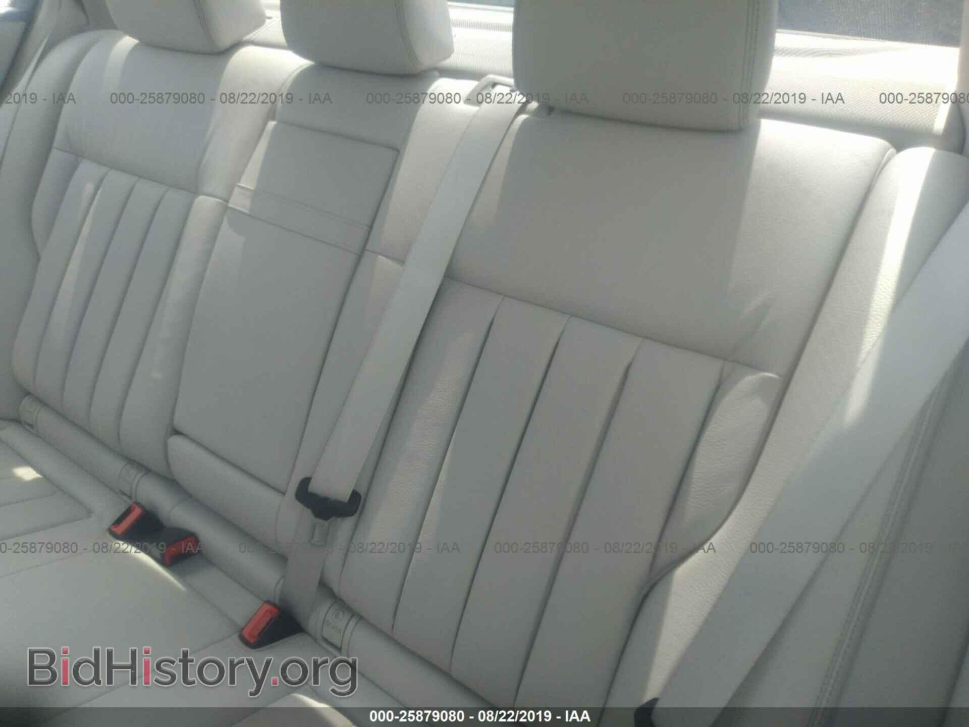 2014 MERCEDES-BENZ E - VIN: WDDHF5KB7EA943068 - Фото 8