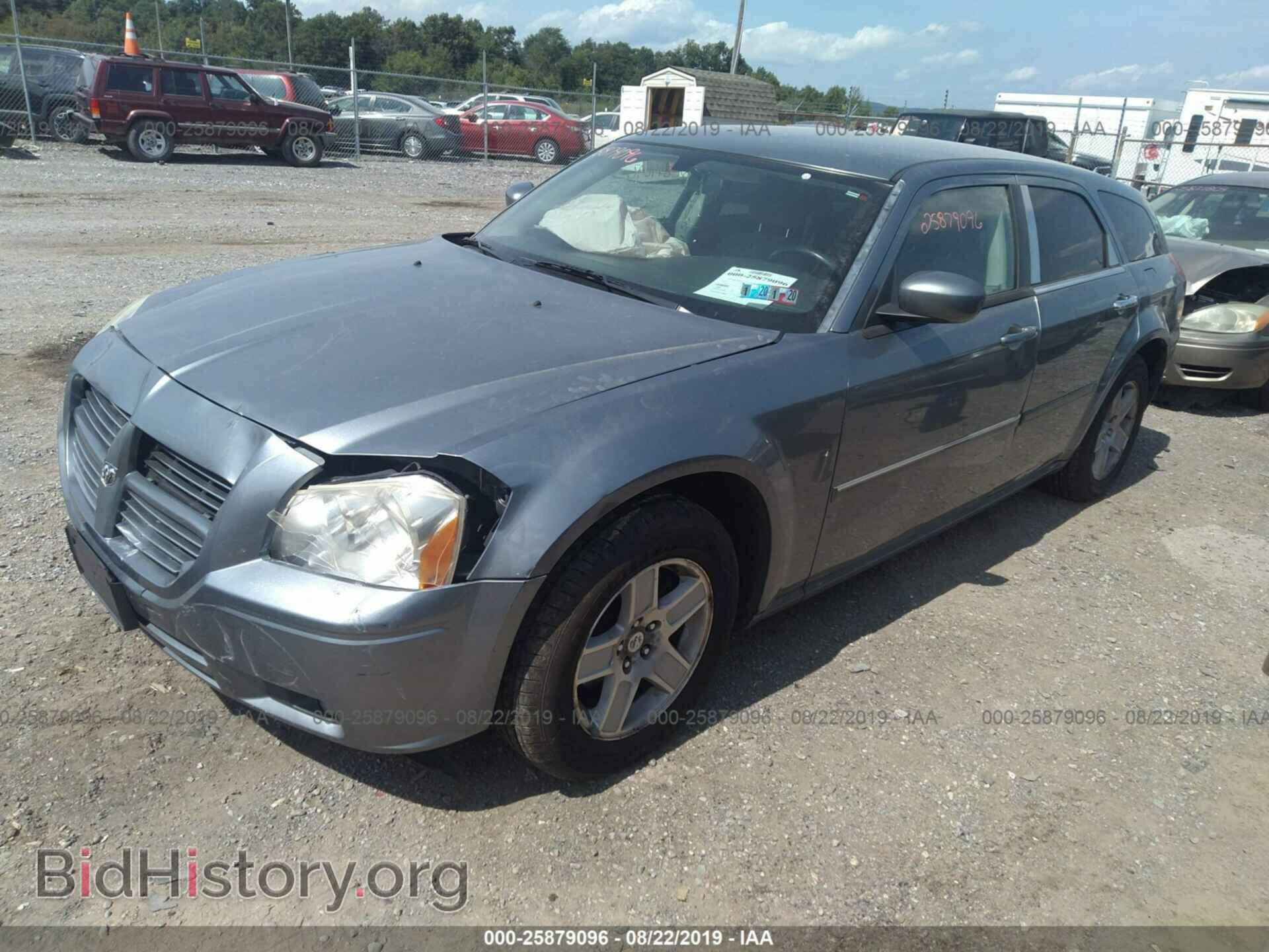 2007 DODGE MAGNUM - VIN: 2D4FV47V17H772780 - Фото 2
